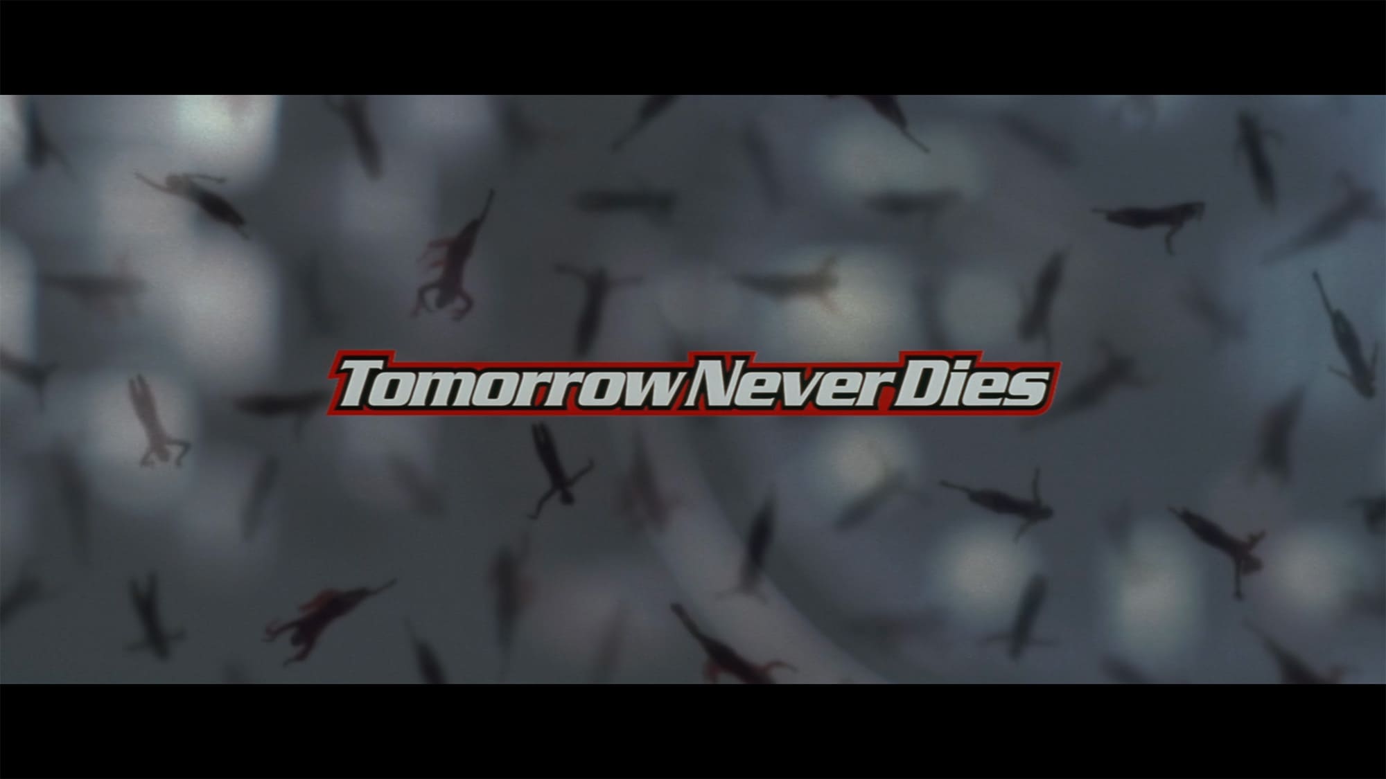 007 トゥモロー・ネバー・ダイ Tomorrow Never Dies