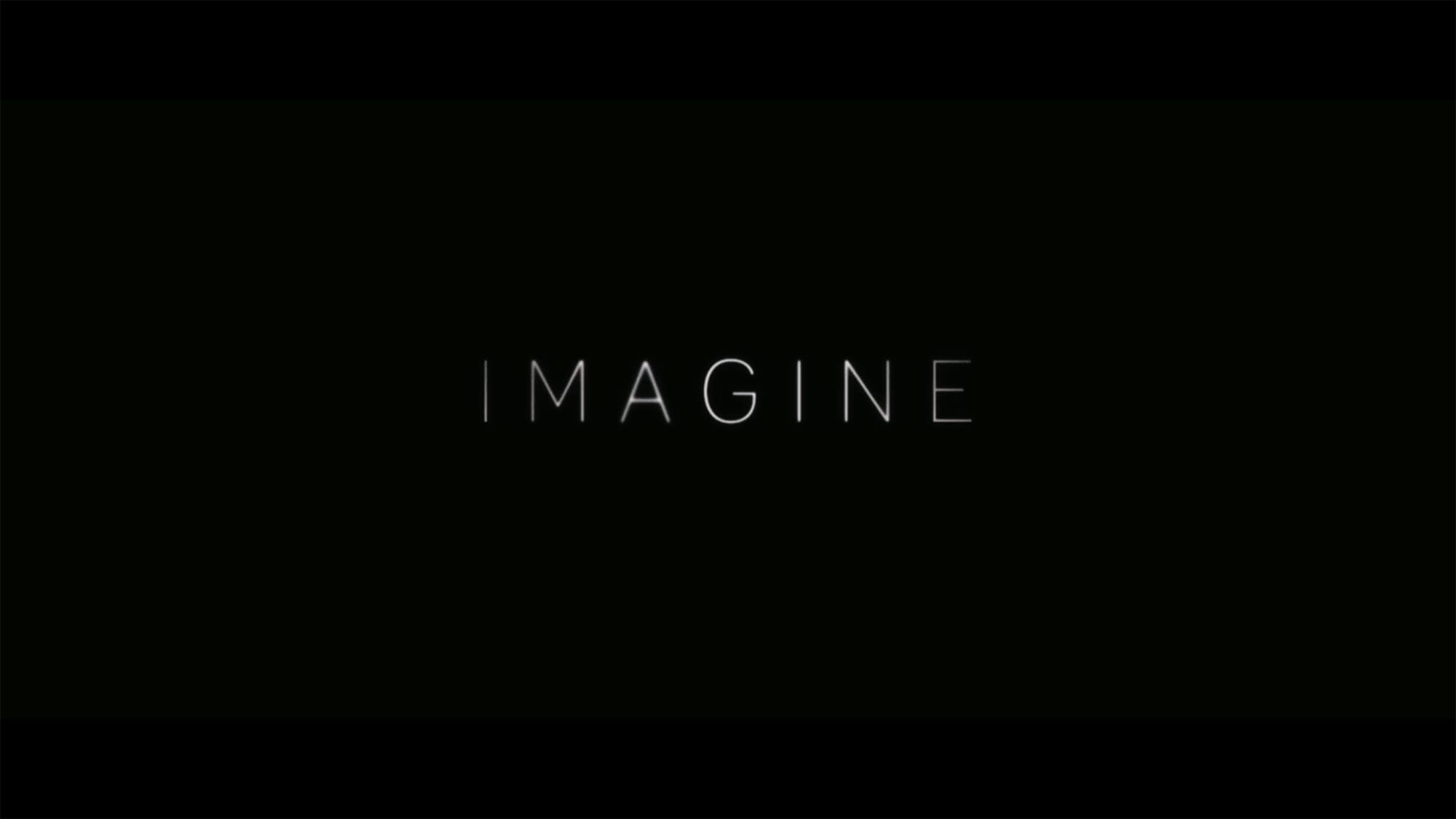 イマジン Imagine