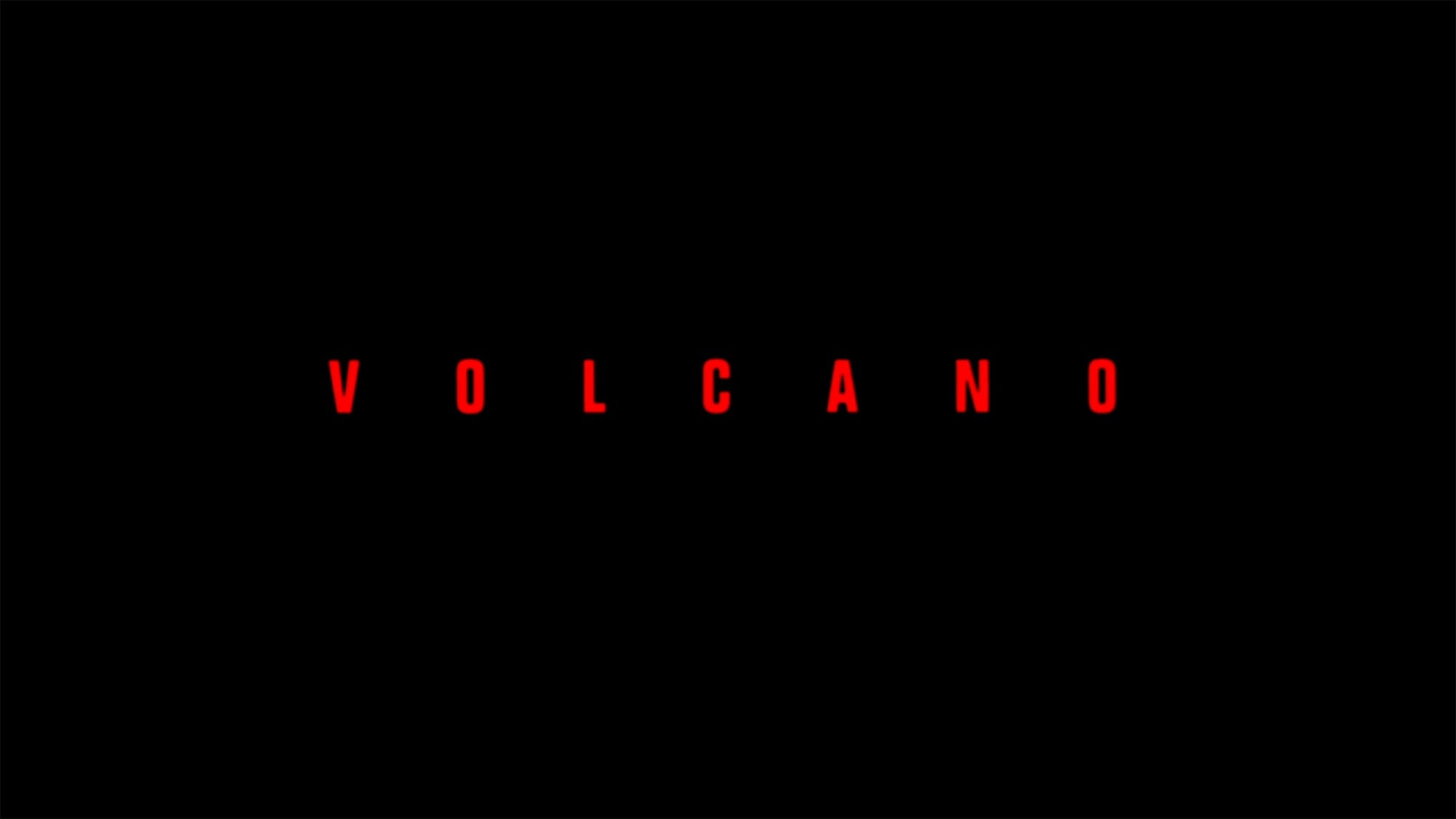 ボルケーノ Volcano