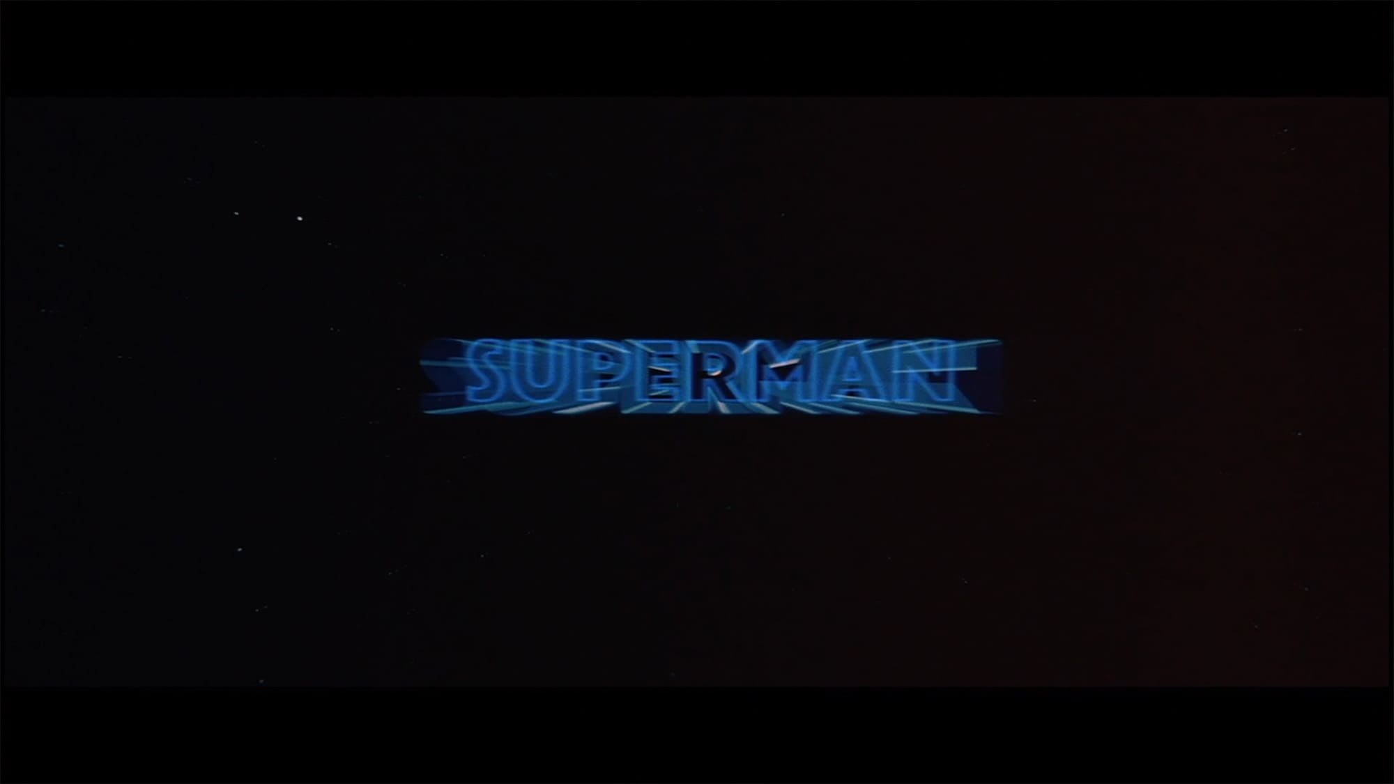 スーパーマン Superman