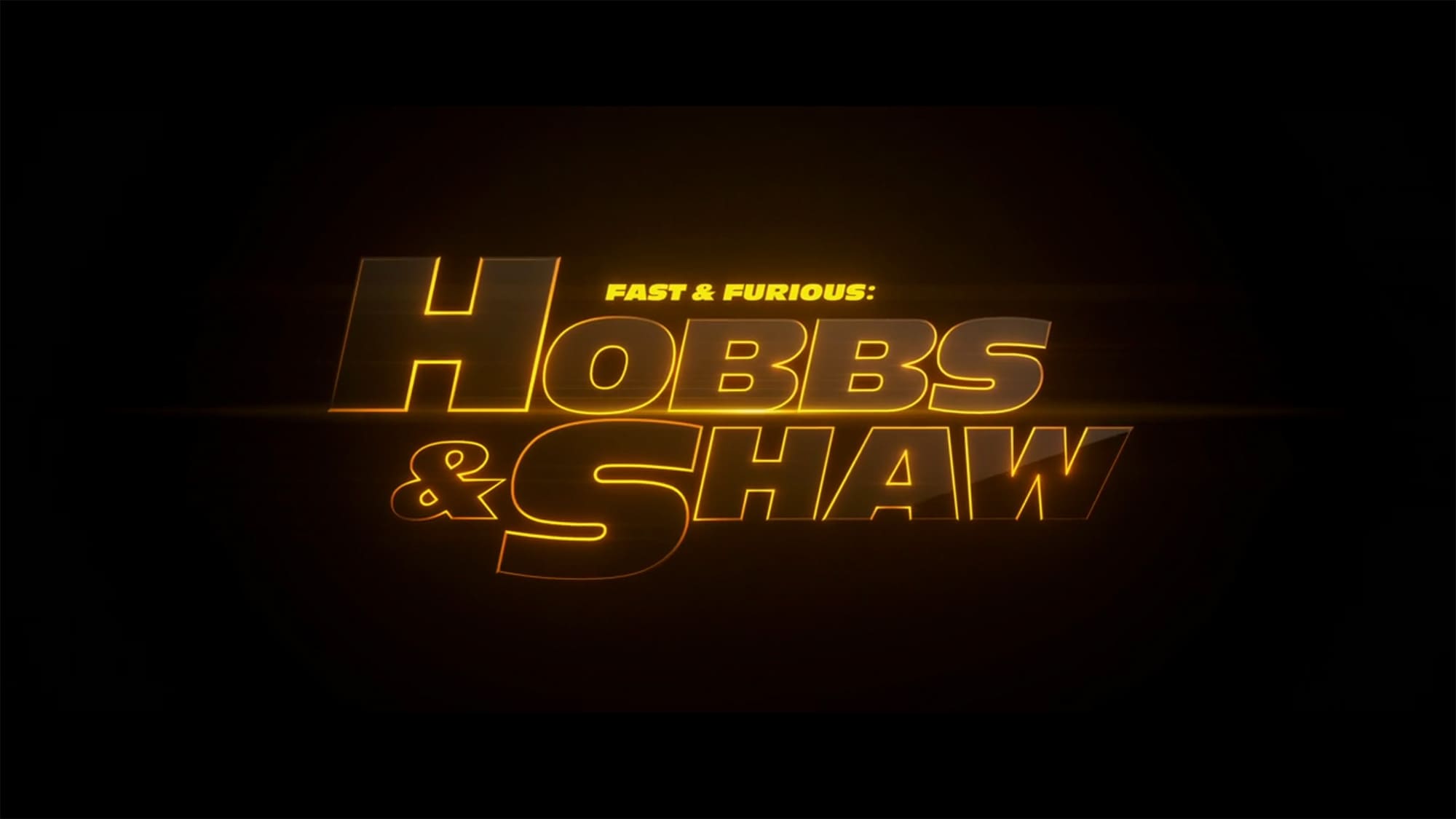 ワイルド・スピード スーパーコンボ Fast & Furious: Hobbs & Shaw