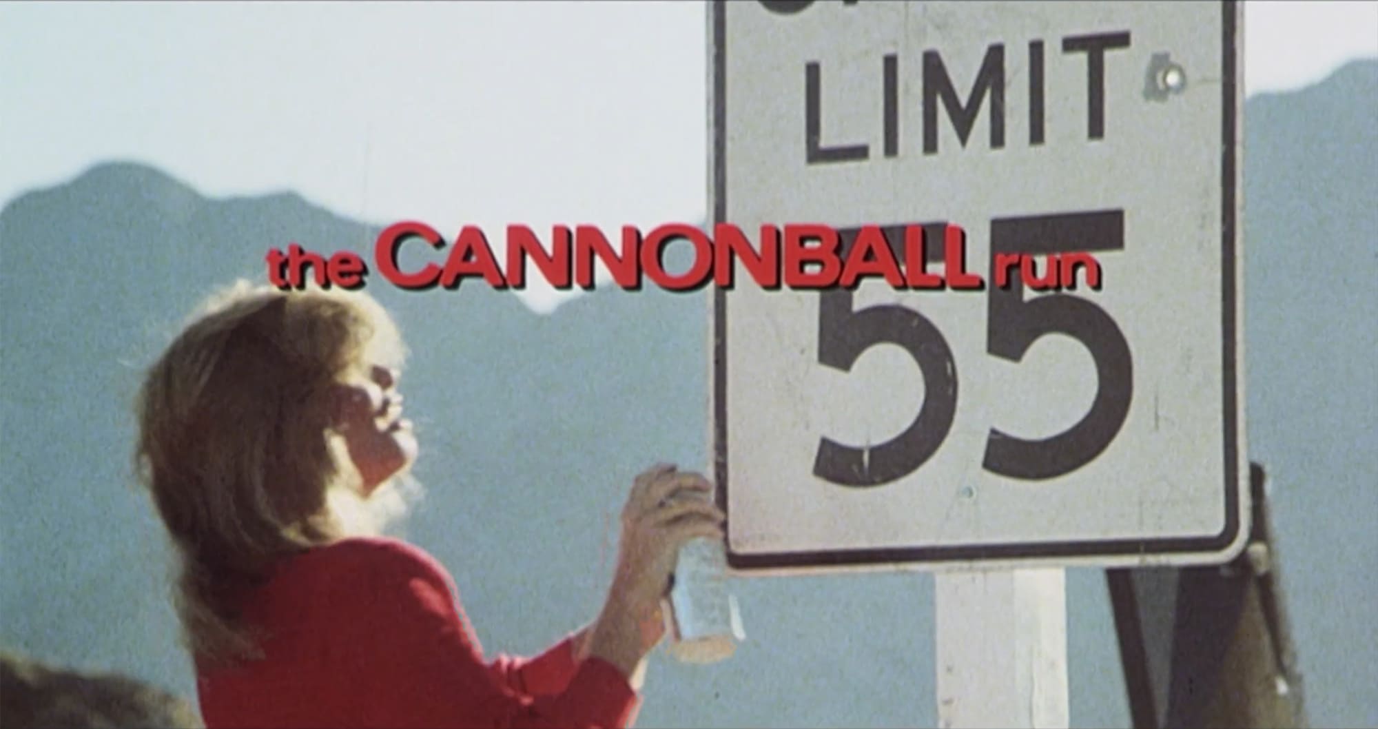 キャノンボール The Cannonball Run