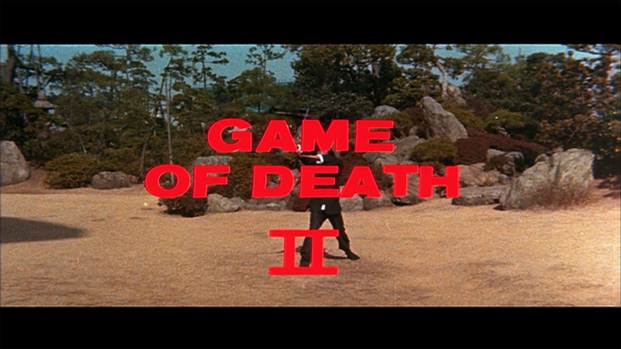 死亡の塔 Game Of Death II