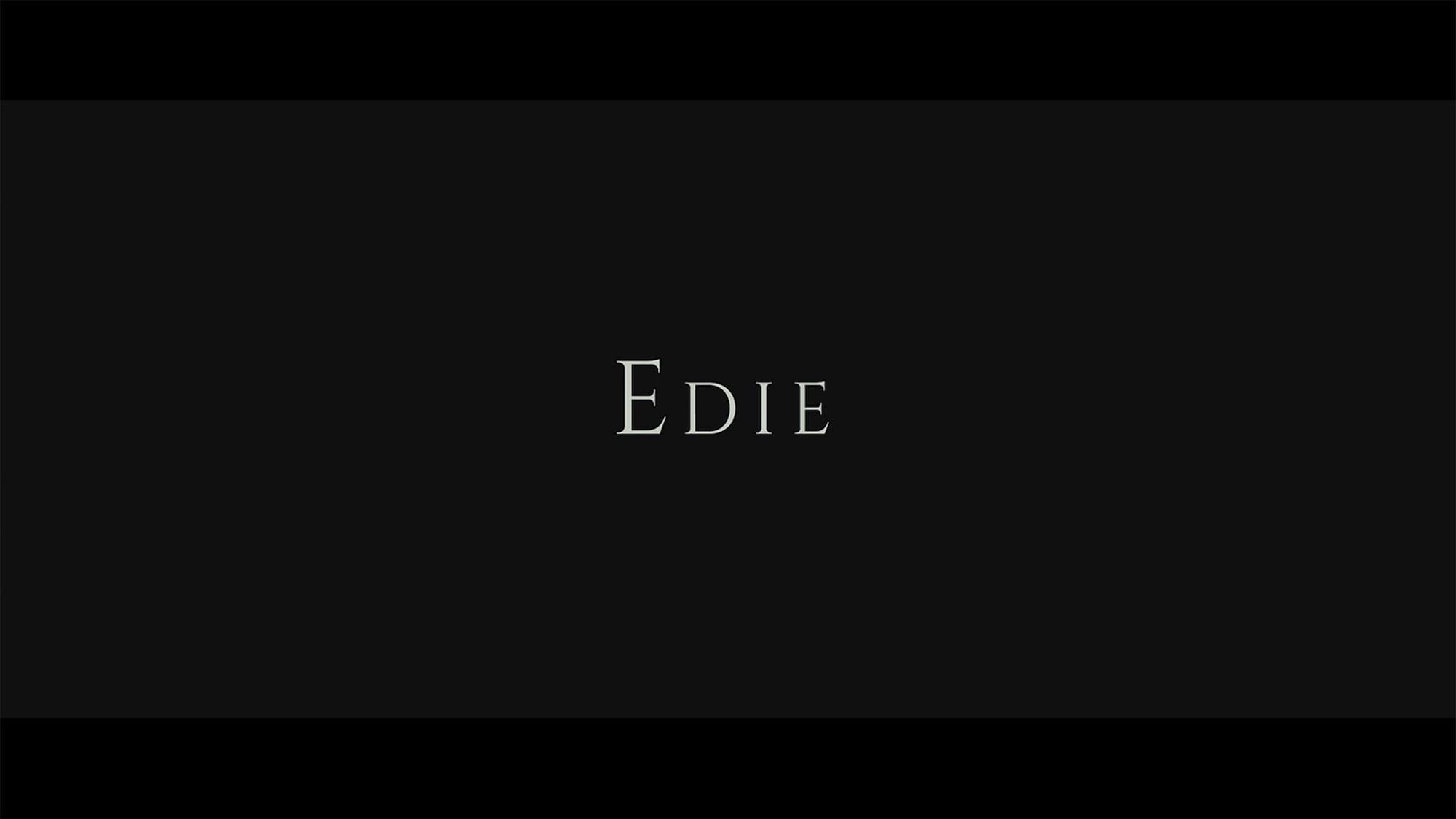 イーディ、83歳 はじめての山登り Edie