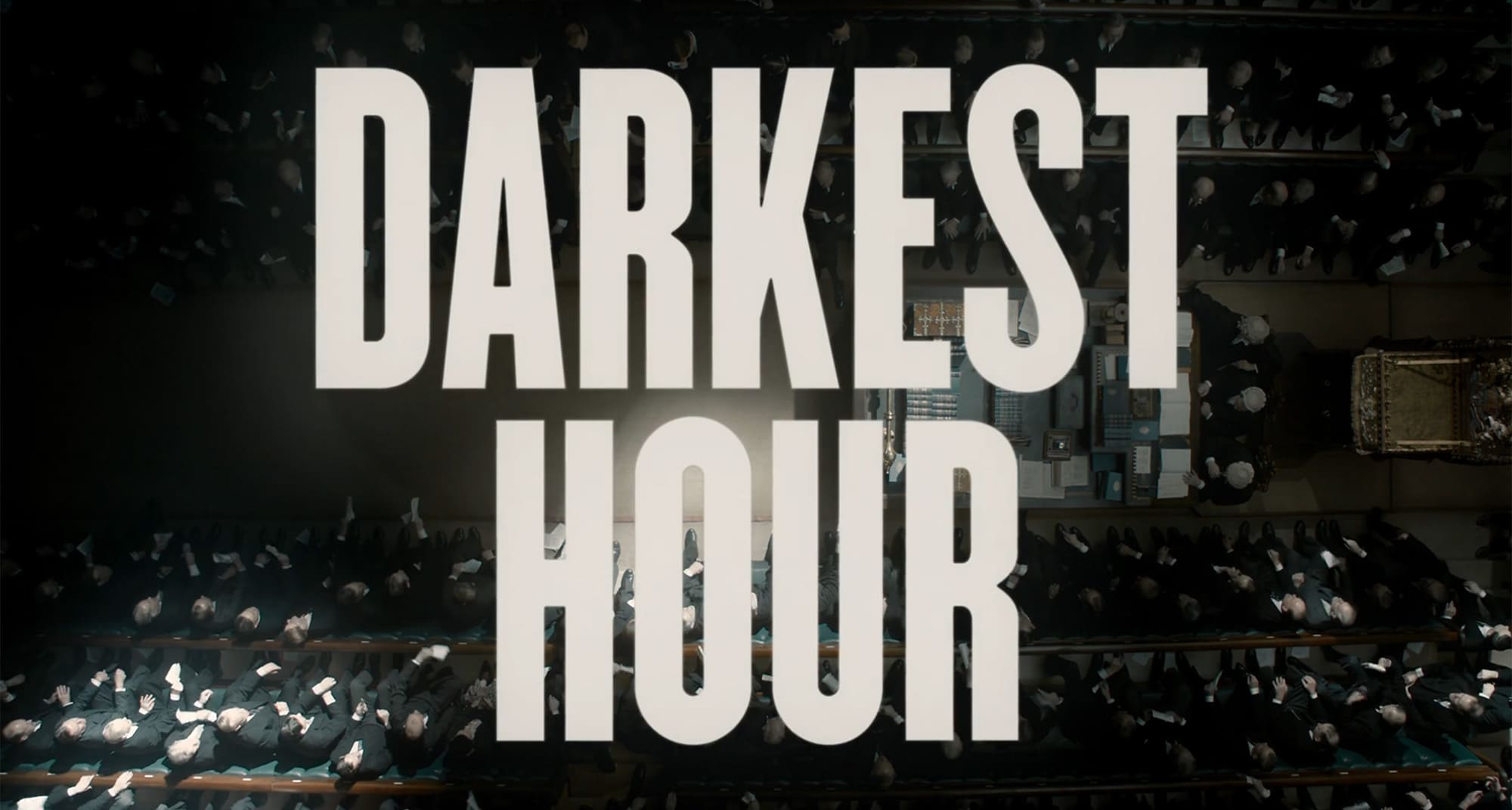 ウィンストン・チャーチル ヒトラーから世界を救った男 Darkest Hour