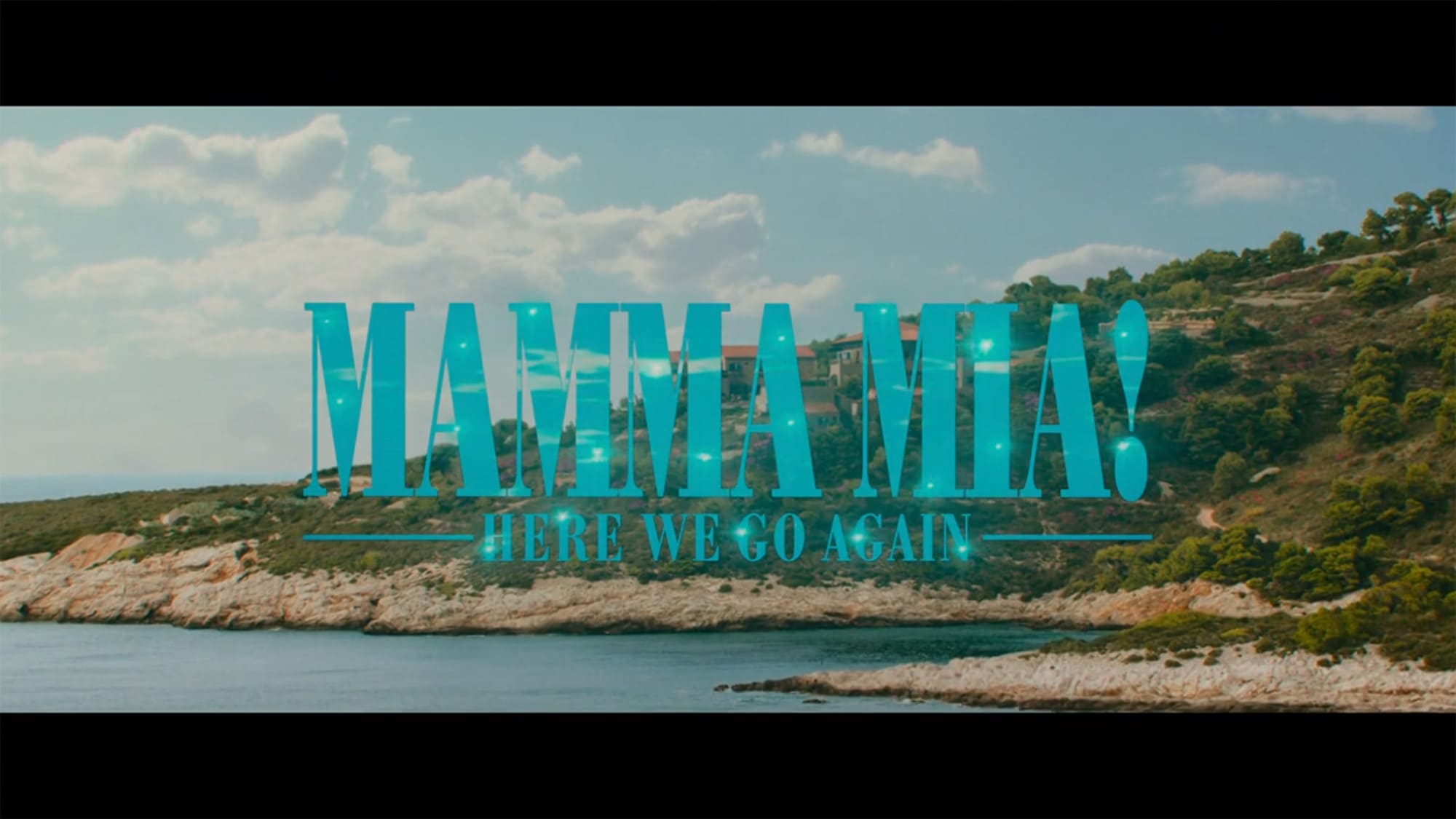 マンマ・ミーア！ ヒア・ウィー・ゴー Mamma Mia! Here We Go Again