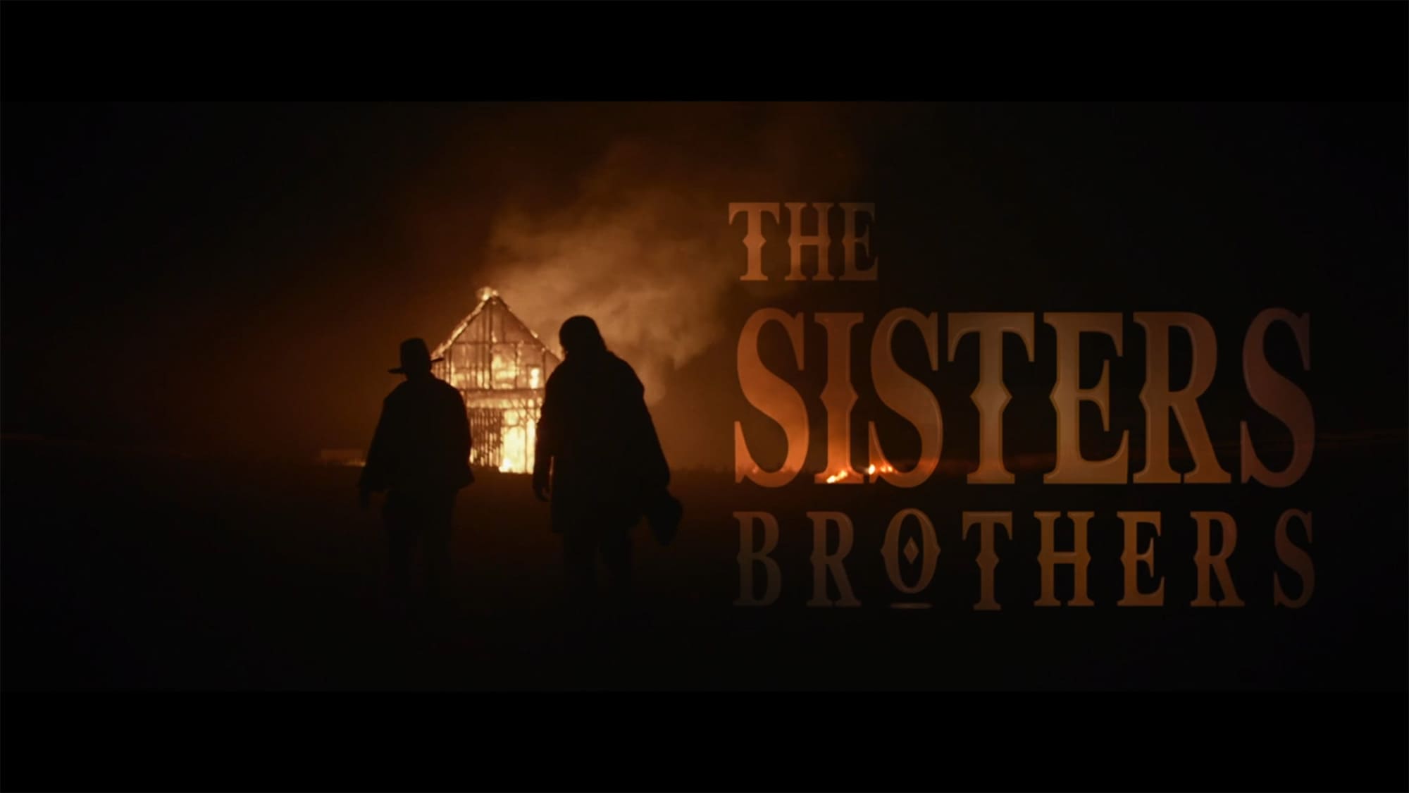 ゴールデン・リバー The Sisters Brothers