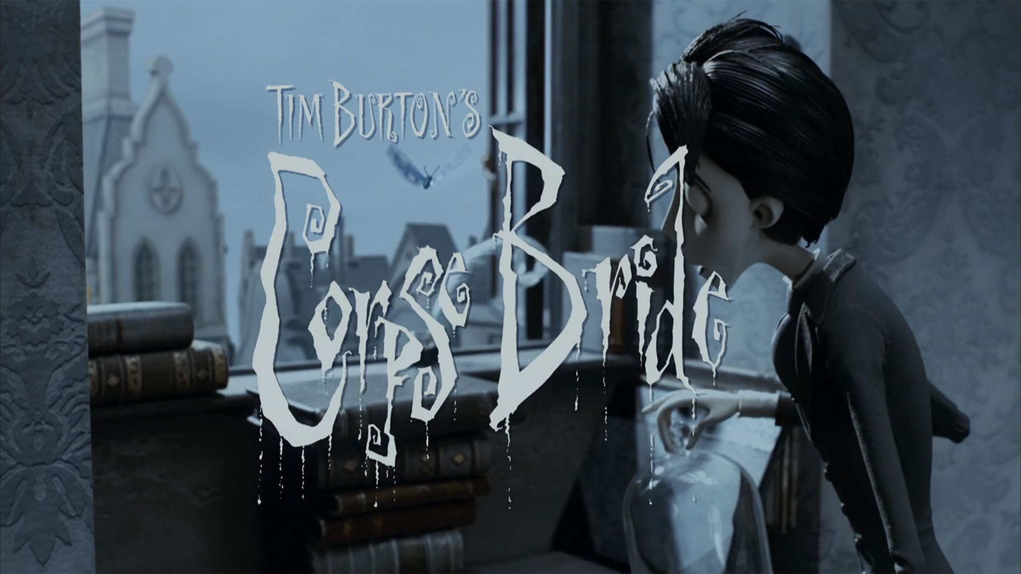 ティム・バートンのコープスブライド Corpse Bride