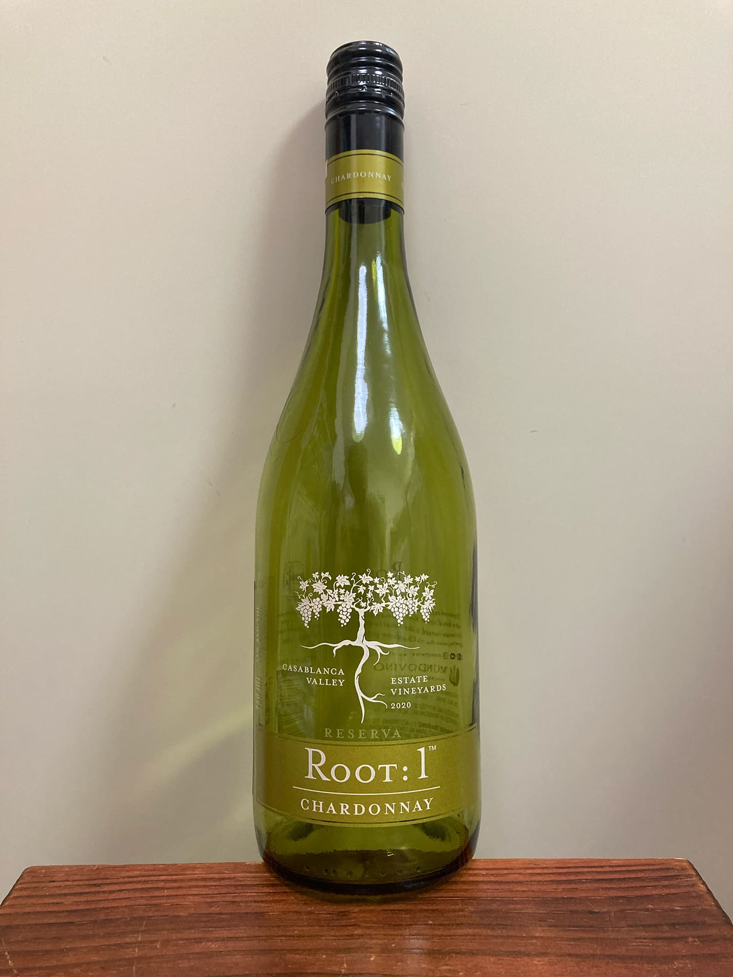 Root:1 Chardonnay