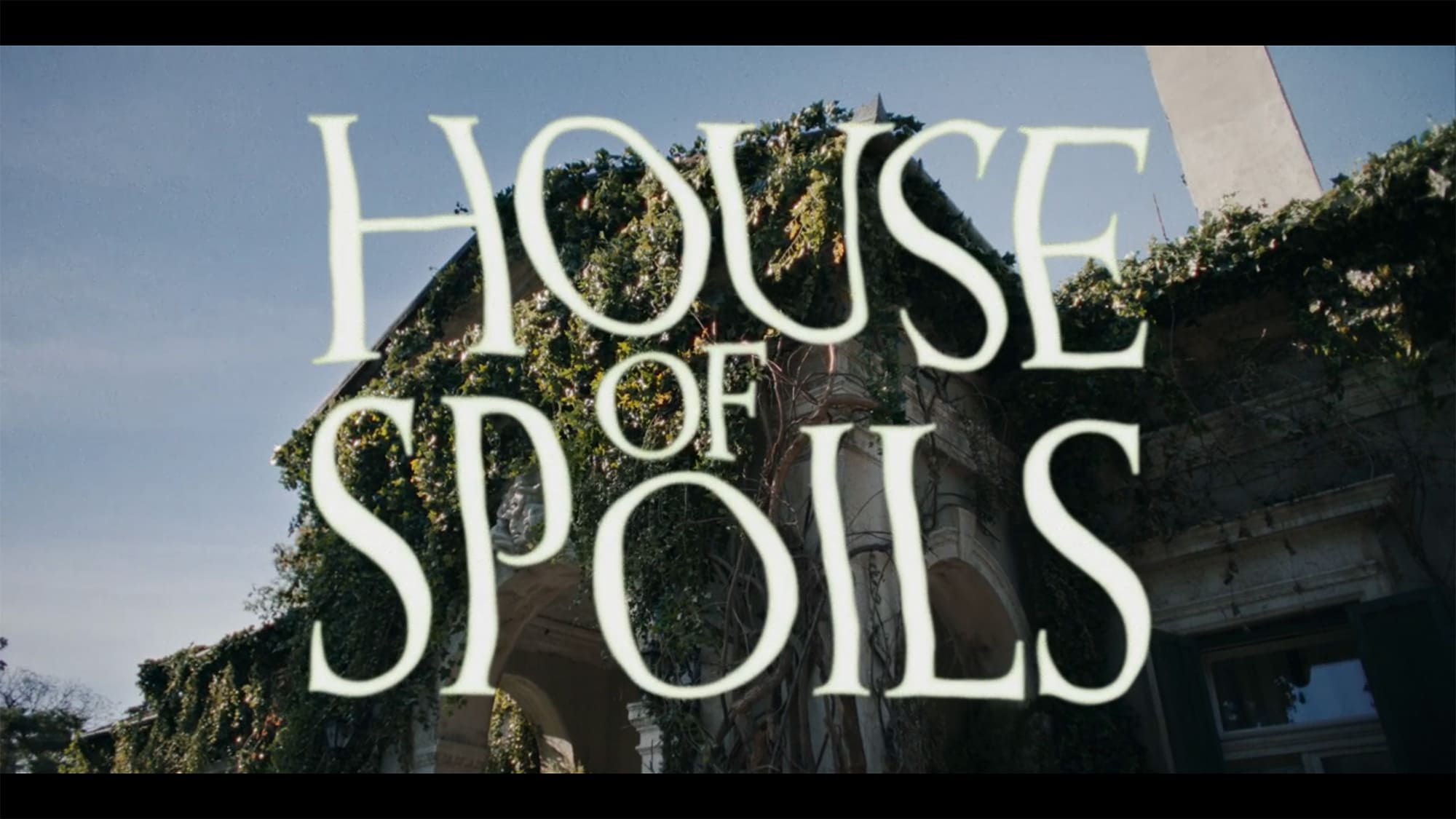 ハウス・オブ・スポイルズ 魔女の厨房 House of Spoils