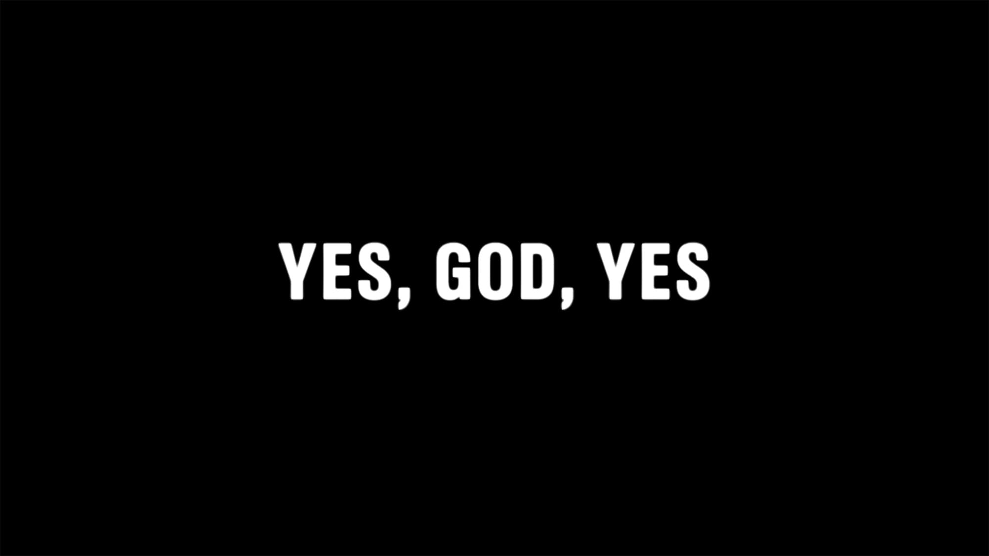 ストレンジ・フィーリング アリスのエッチな青春白書 Yes, God, Yes