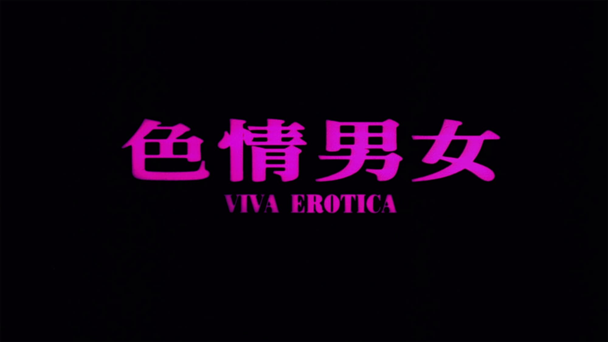 夢翔る人 色情男女 色情男女 Viva Erotica