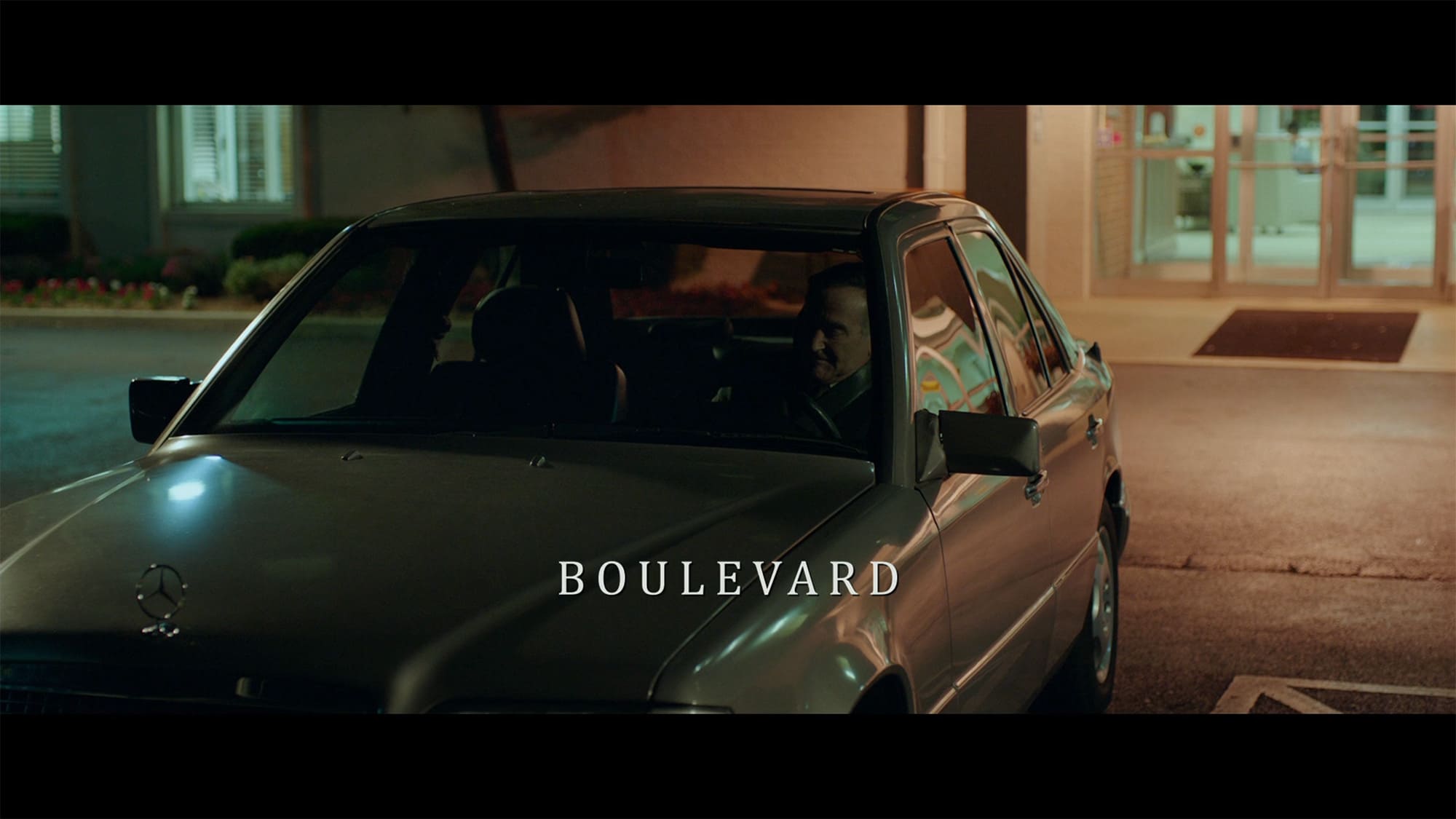 シークレット・ロード Boulevard