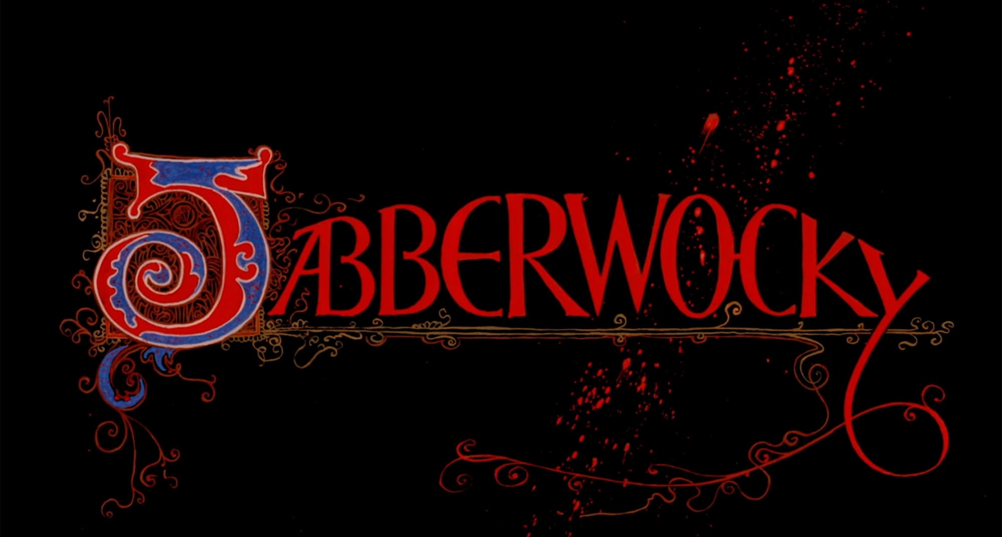 ジャバーウォッキー Jabberwocky