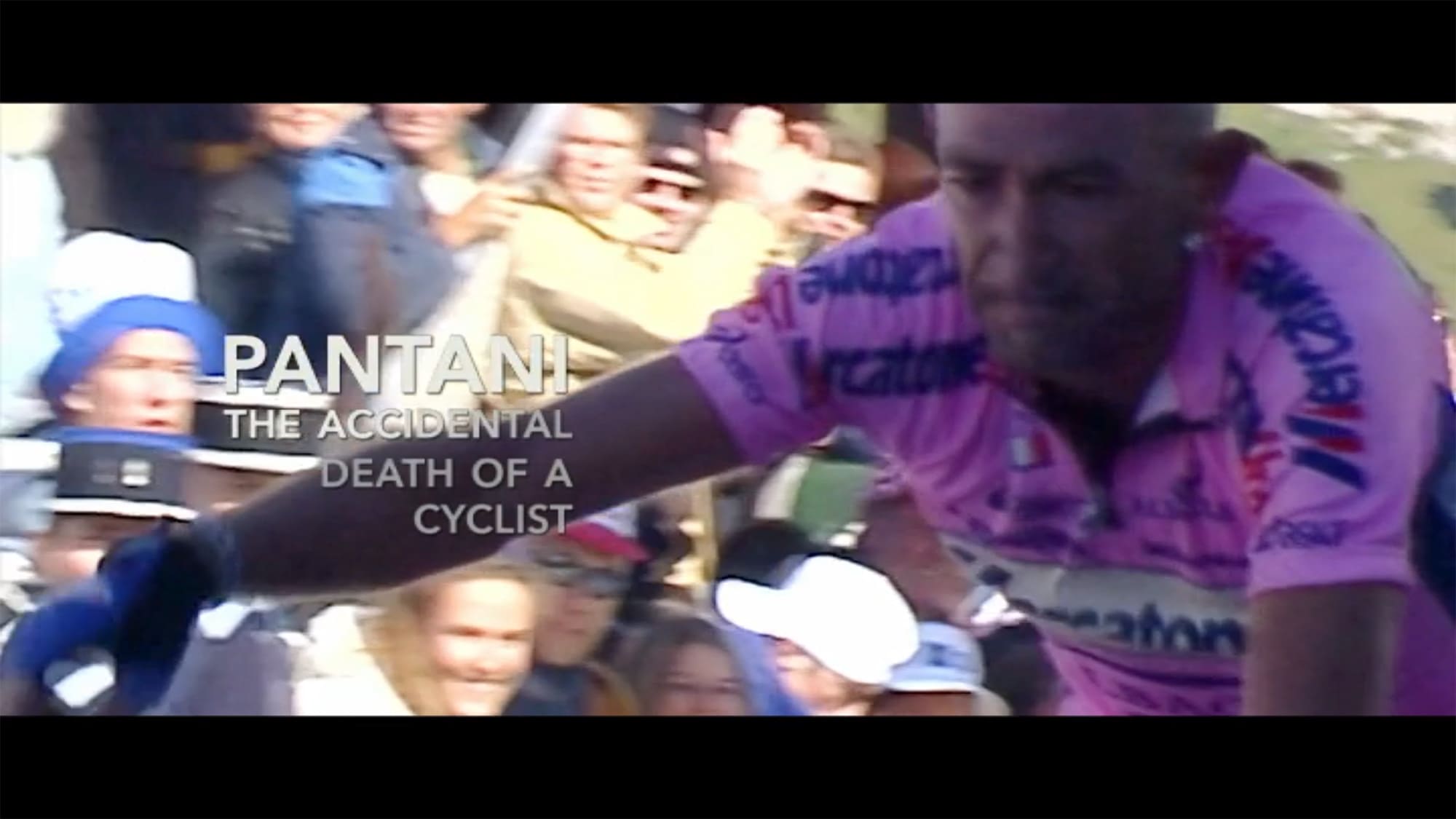 パンターニ 海賊と呼ばれたサイクリスト Pantani: The Accidental Death of a Cyclist