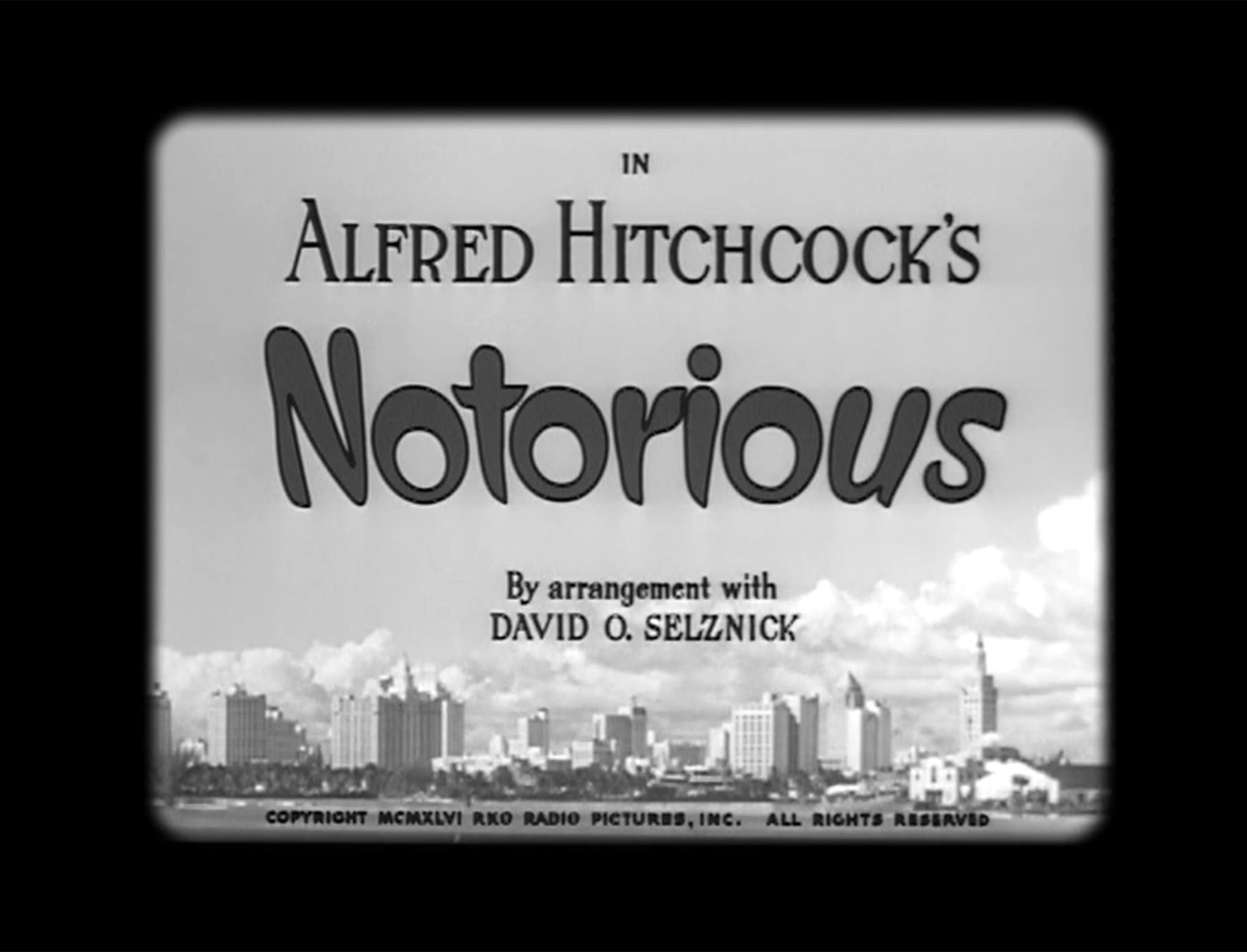 汚名 Notorious