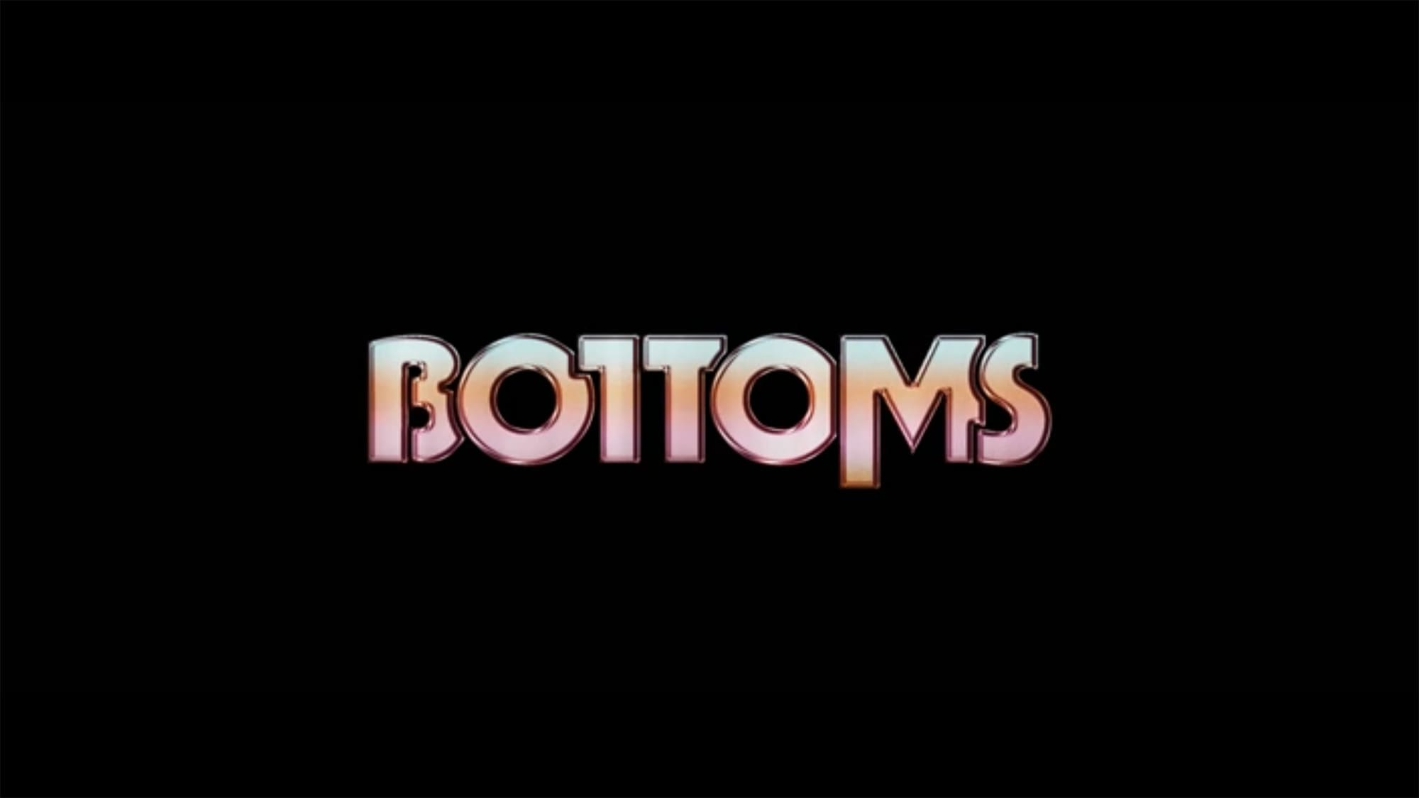 ボトムス 最底で最強？な私たち Bottoms