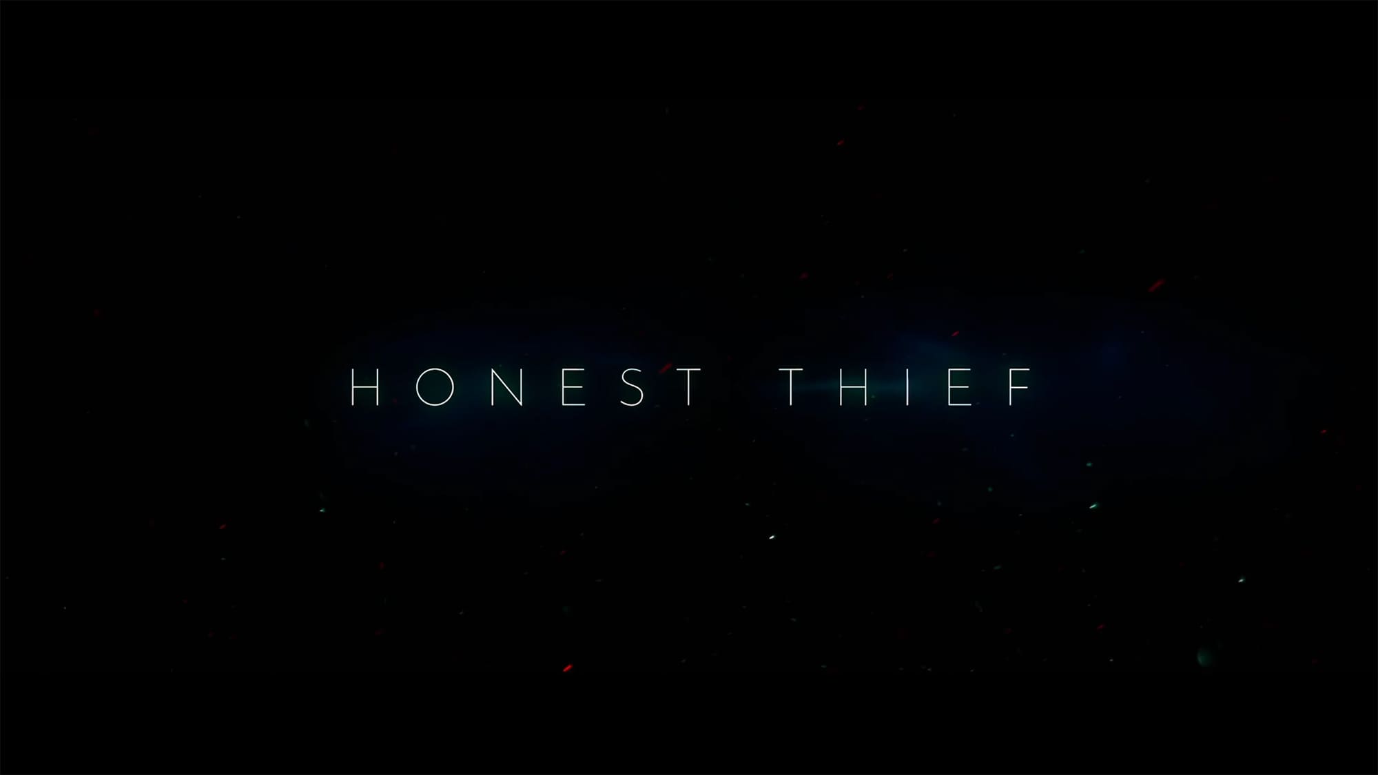 ファイナル・プラン Honest Thief