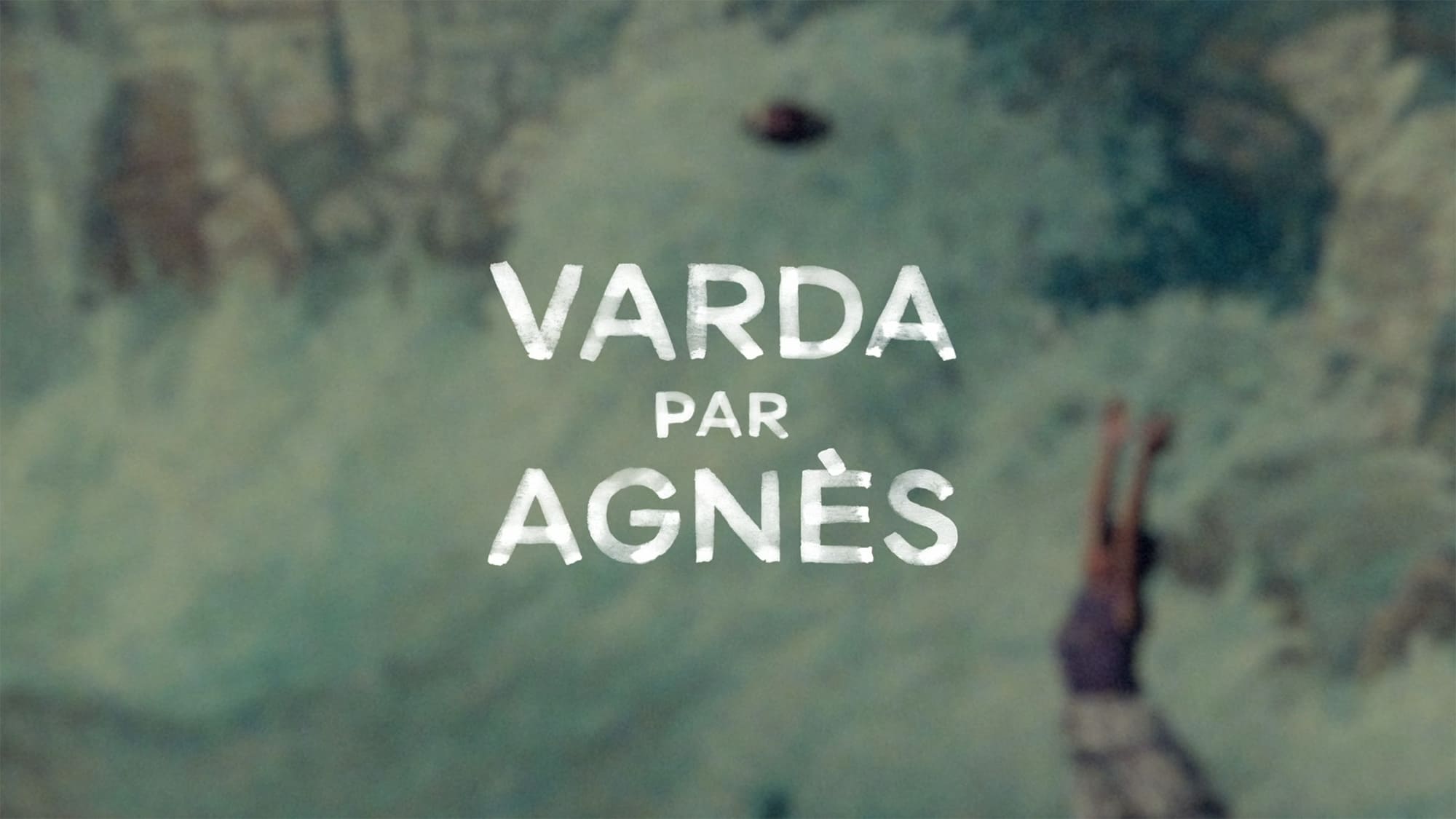 アニエスによるヴァルダ Varda por Agnès