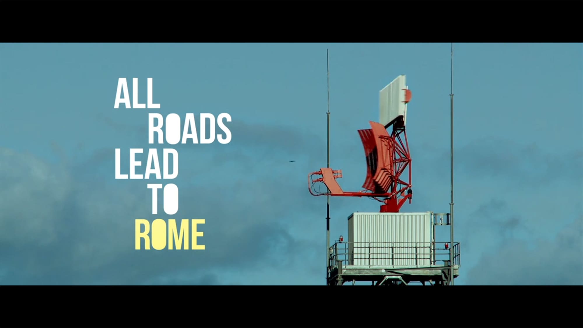 ローマ発、しあわせ行き All Roads Lead to Rome