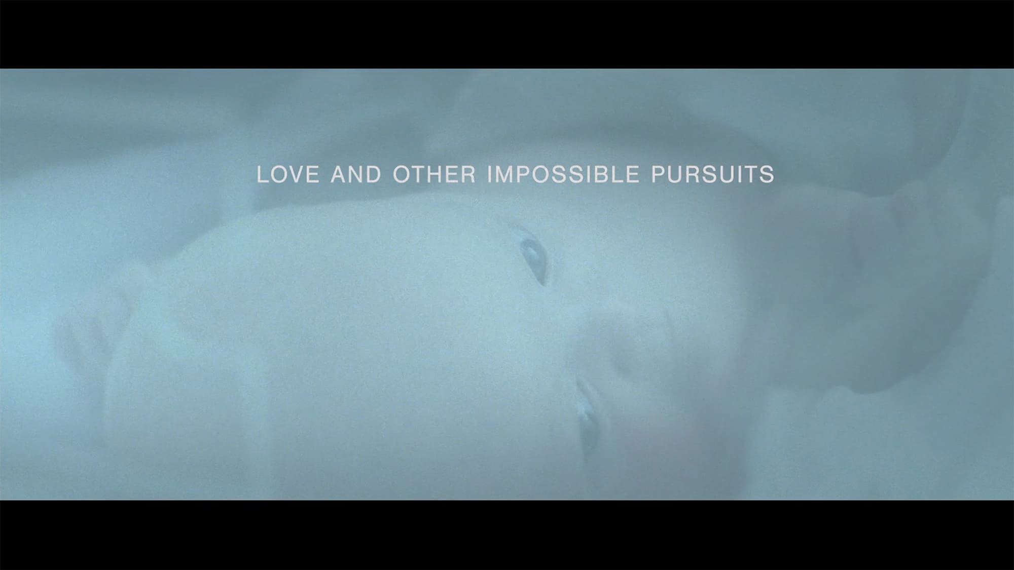 水曜日のエミリア Love and Other Impossible Pursuits