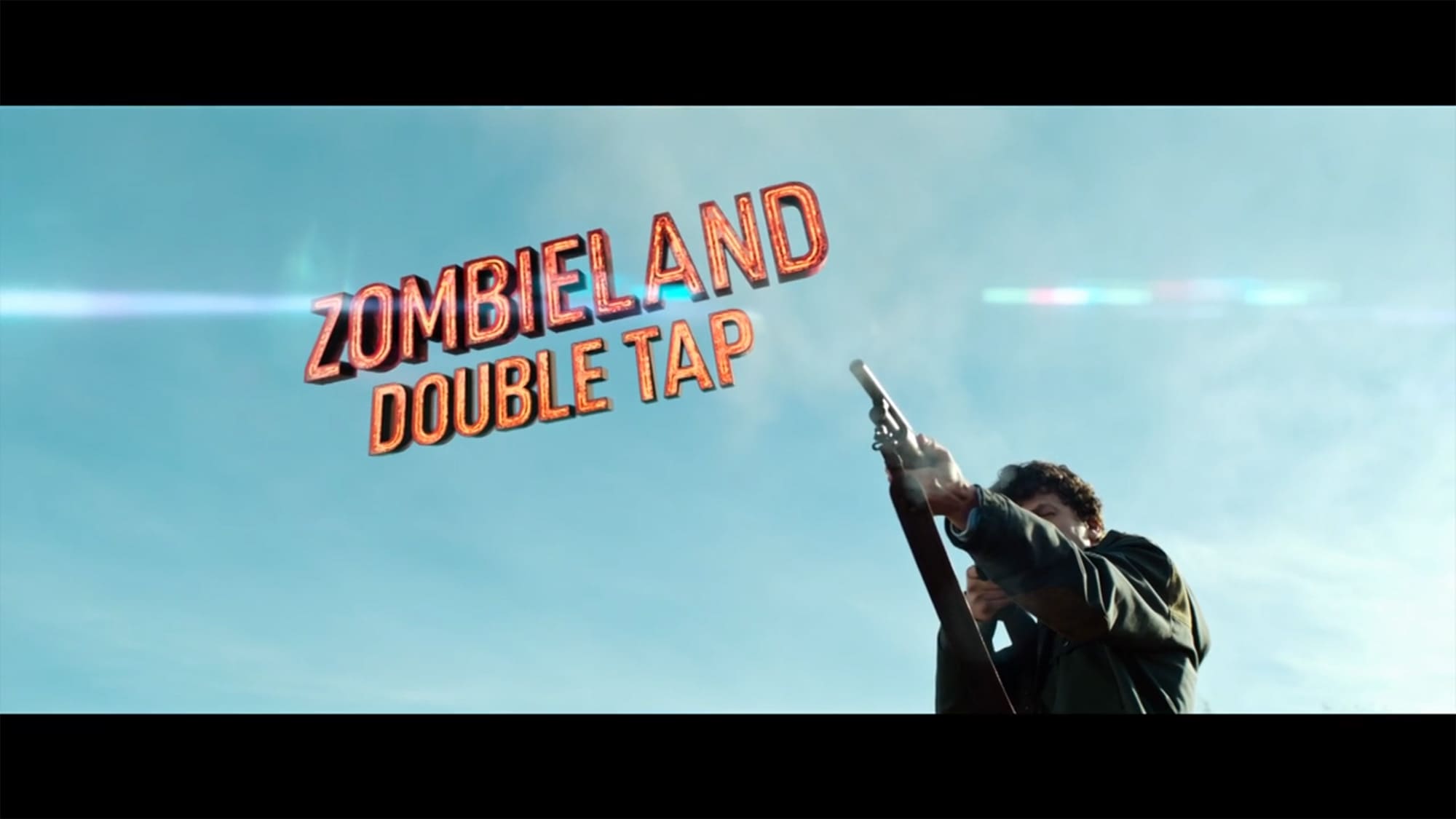 ゾンビランド ダブルタップ Zombieland: Double Tap