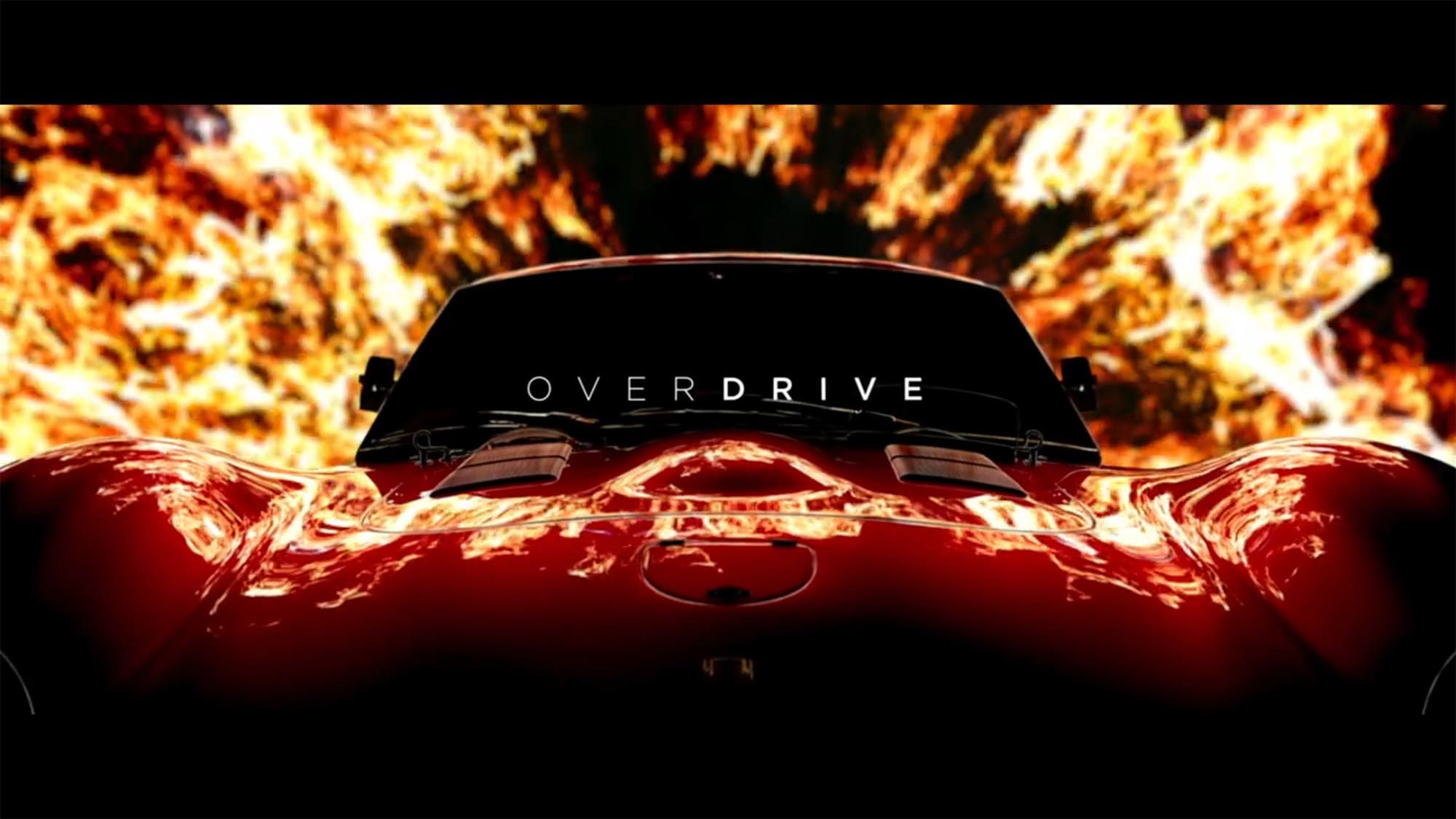 スクランブル Overdrive