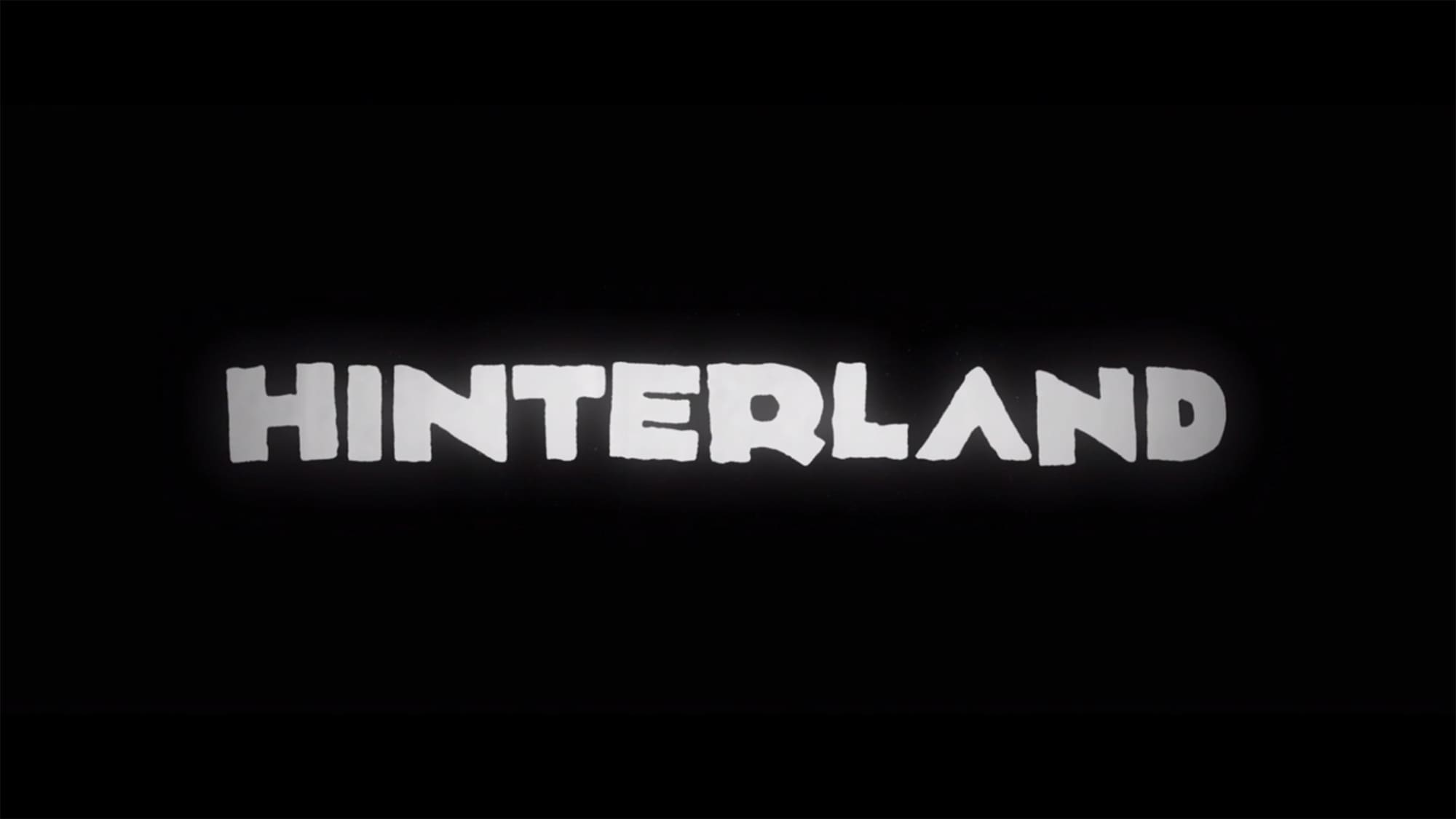 ヒンターランド Hinterland