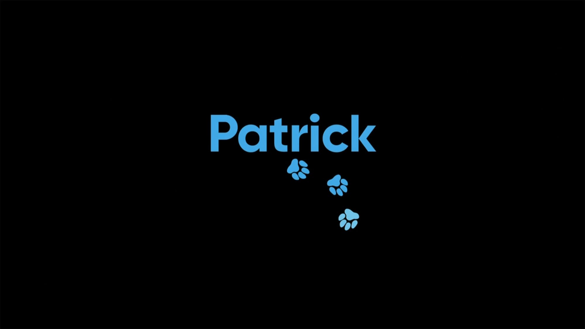 パグ・アクチュアリー ダメな私のワンダフル・ライフ Patrick