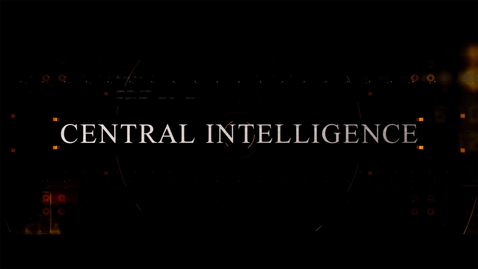 セントラル・インテリジェンス Central Intelligence