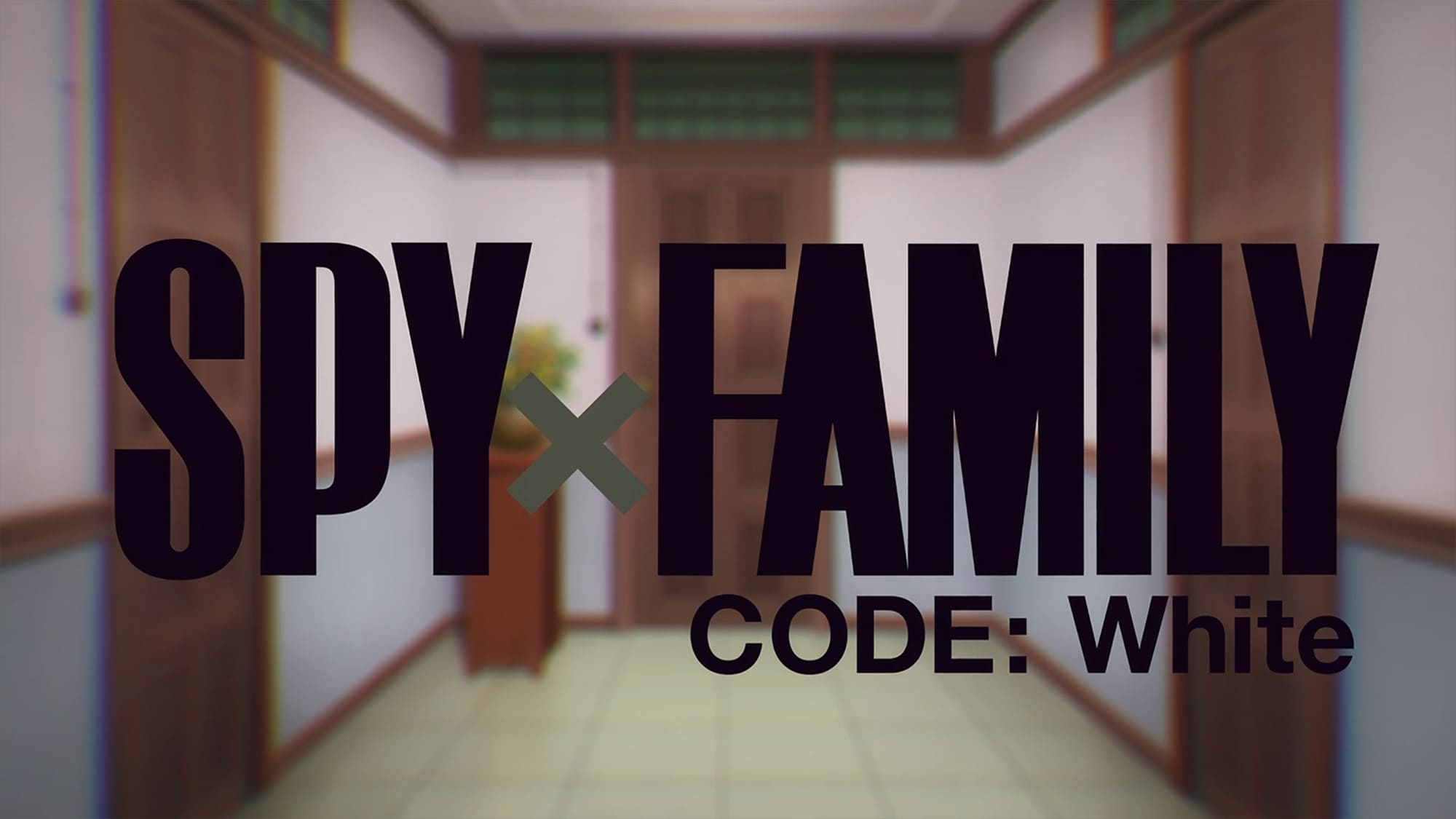 SPY×FAMILY CODE: White