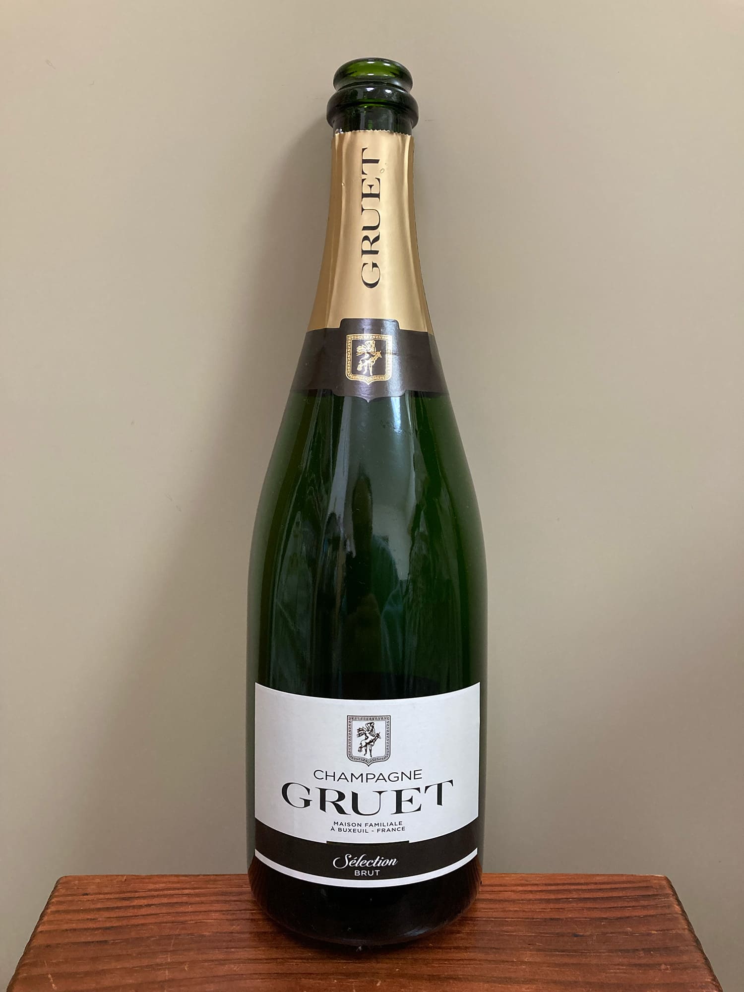 Gruet Sélection Brut Champagne