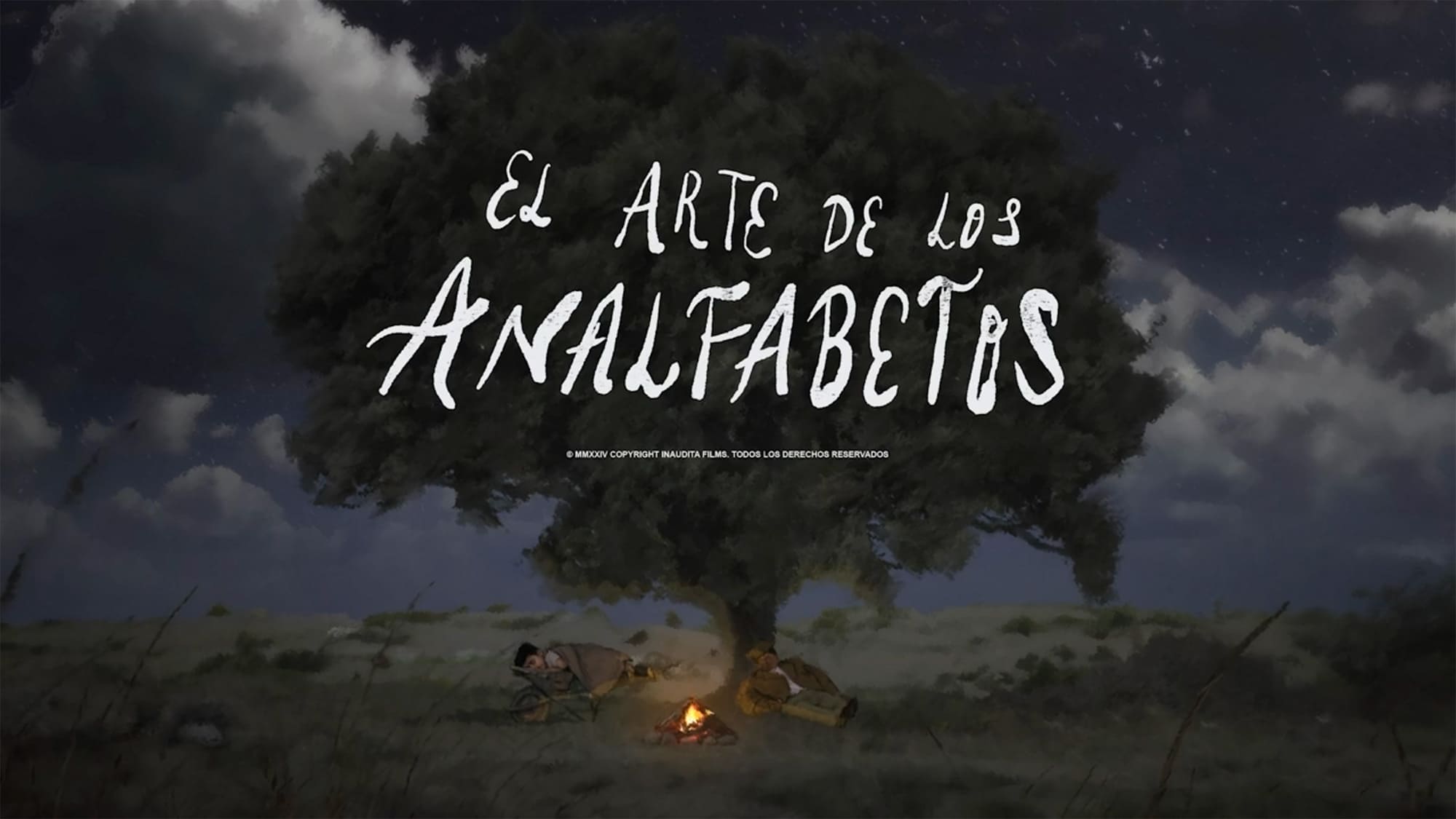 非識字者の芸術 El Arte de los Analfabetos