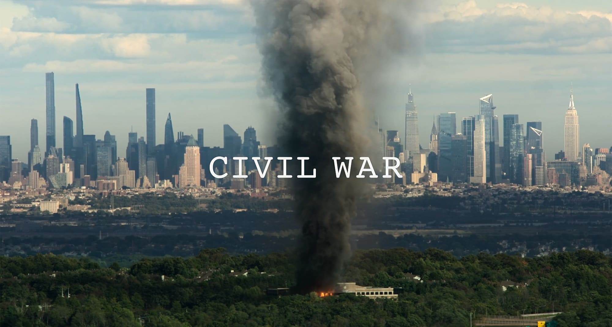 シビル・ウォー アメリカ最後の日 Civil War