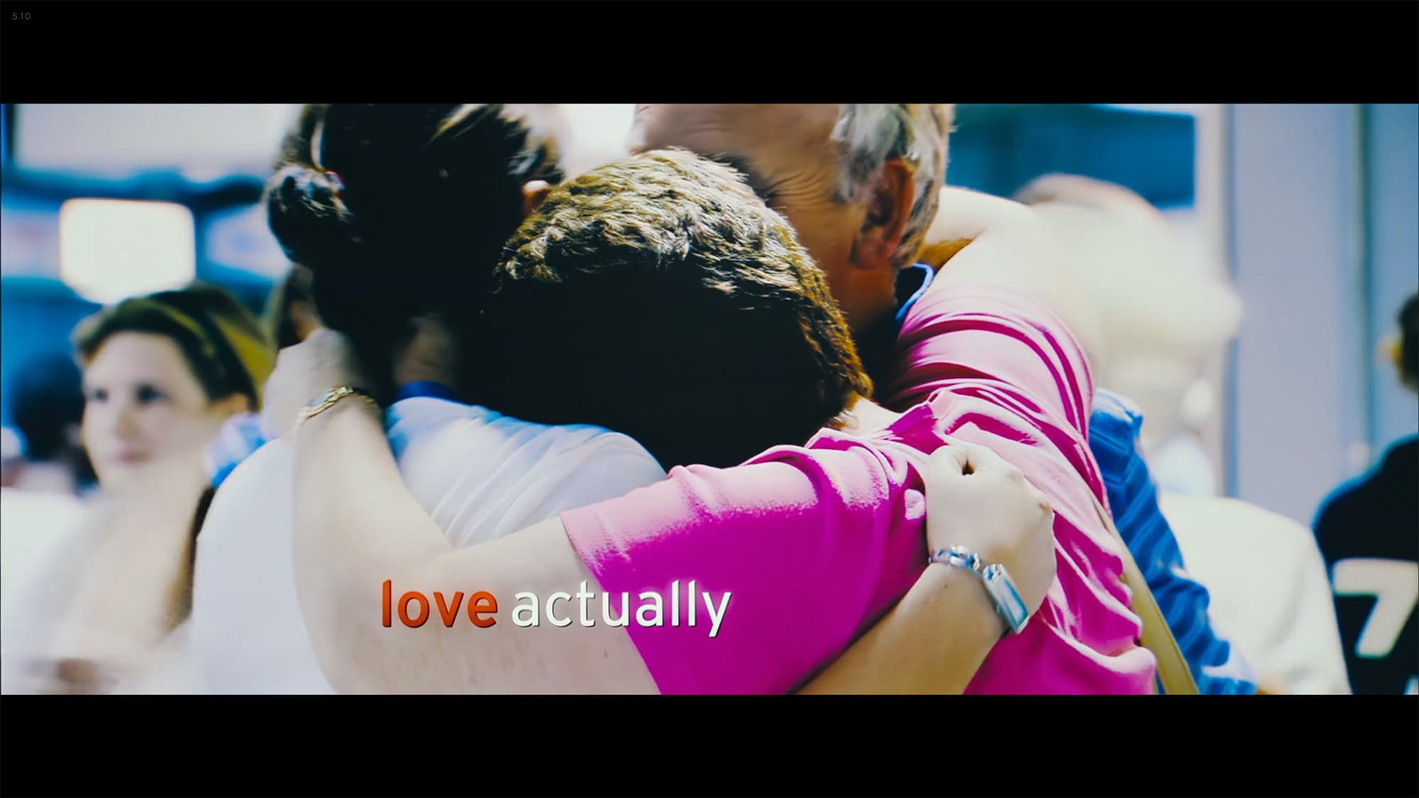 ラブ・アクチュアリー Love Actually