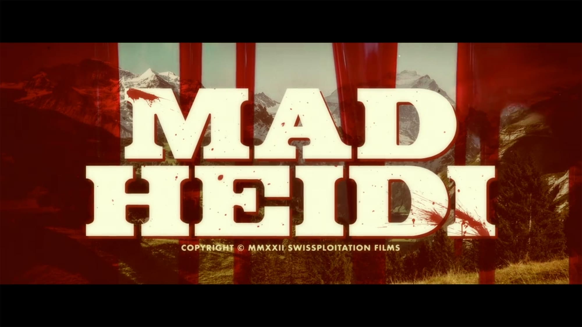 マッド・ハイジ Mad Heidi