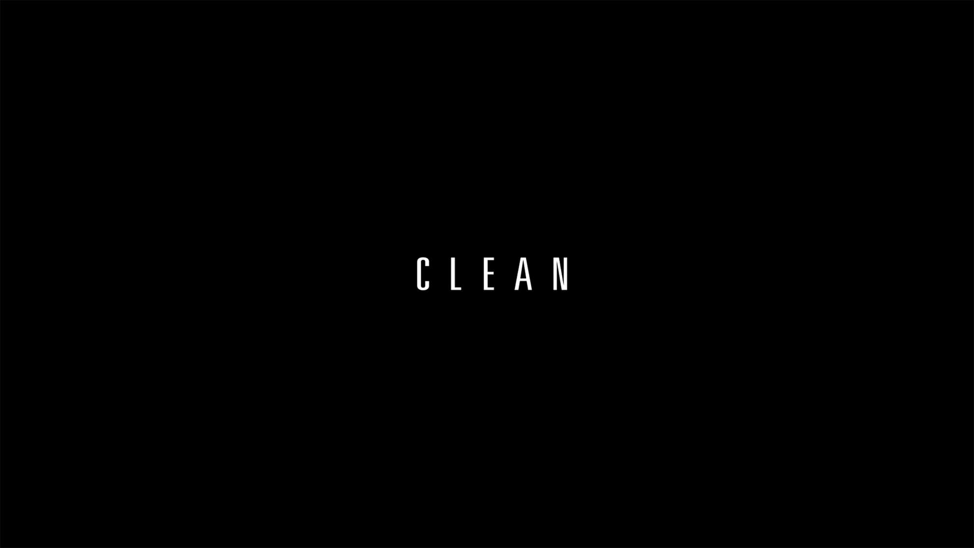 クリーン ある殺し屋の献身 Clean