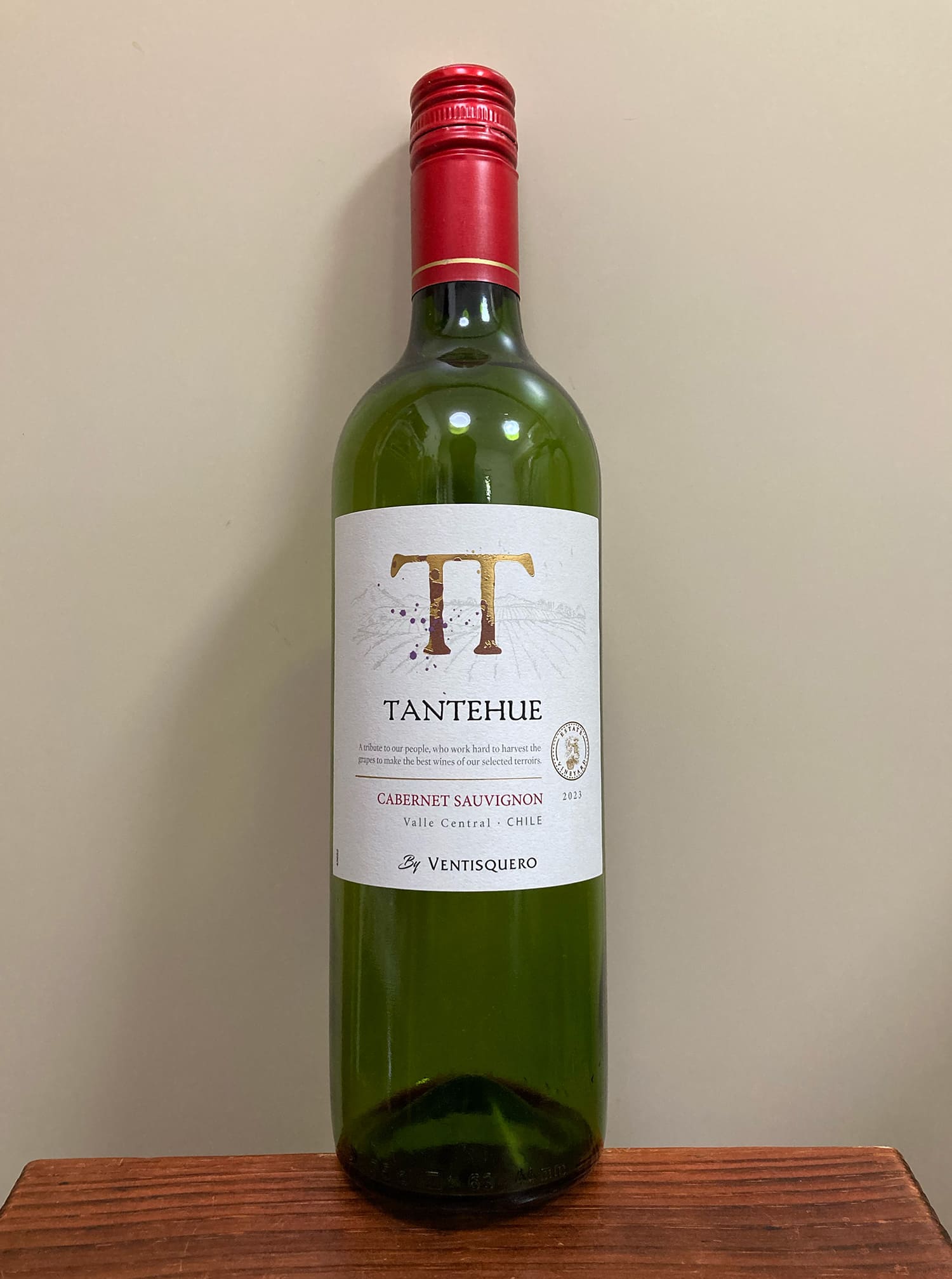 Ventisquero Tantehue Cabernet Sauvignon