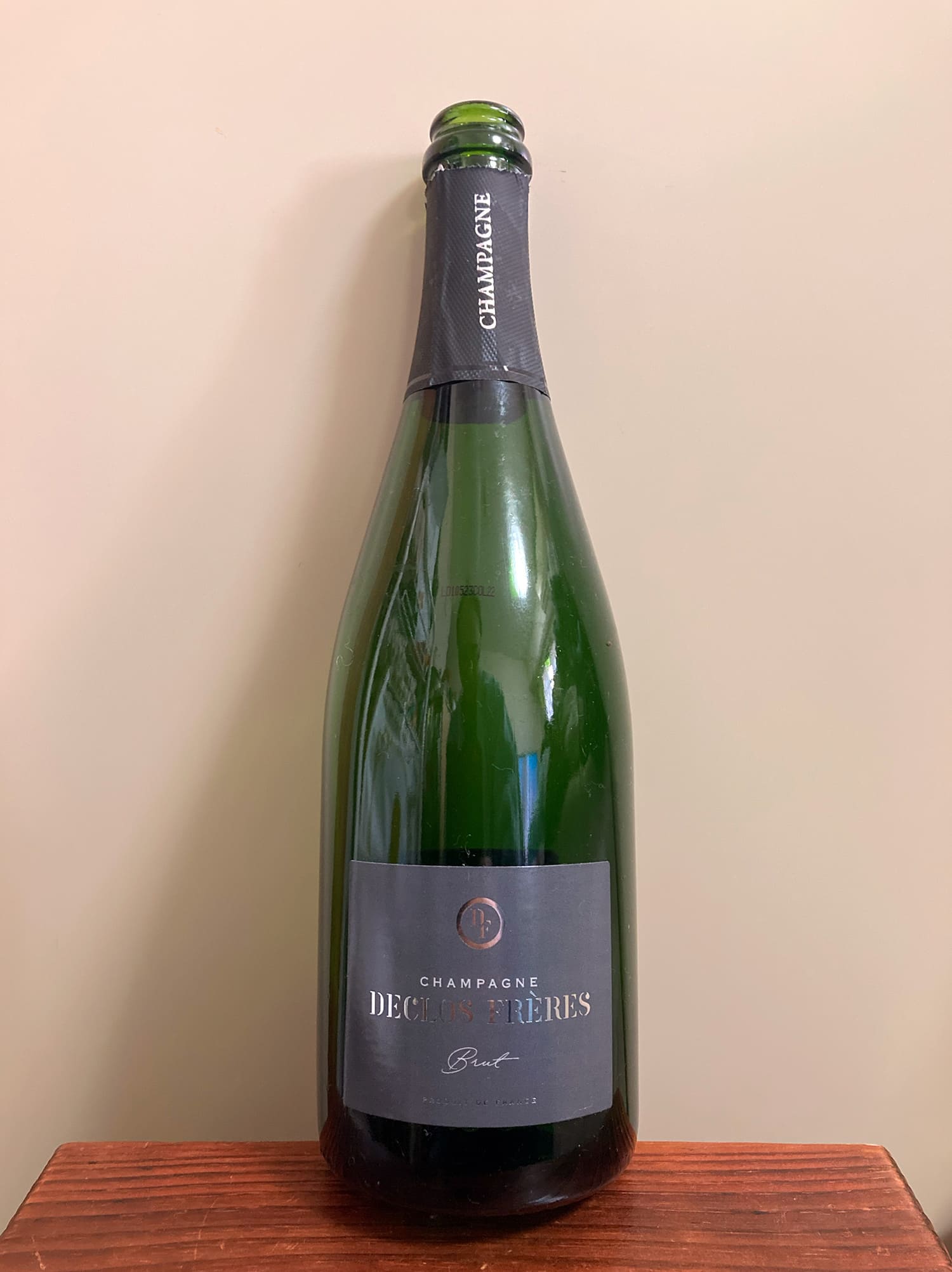 Gyéjacquot Gaston Declos Champagne Brut