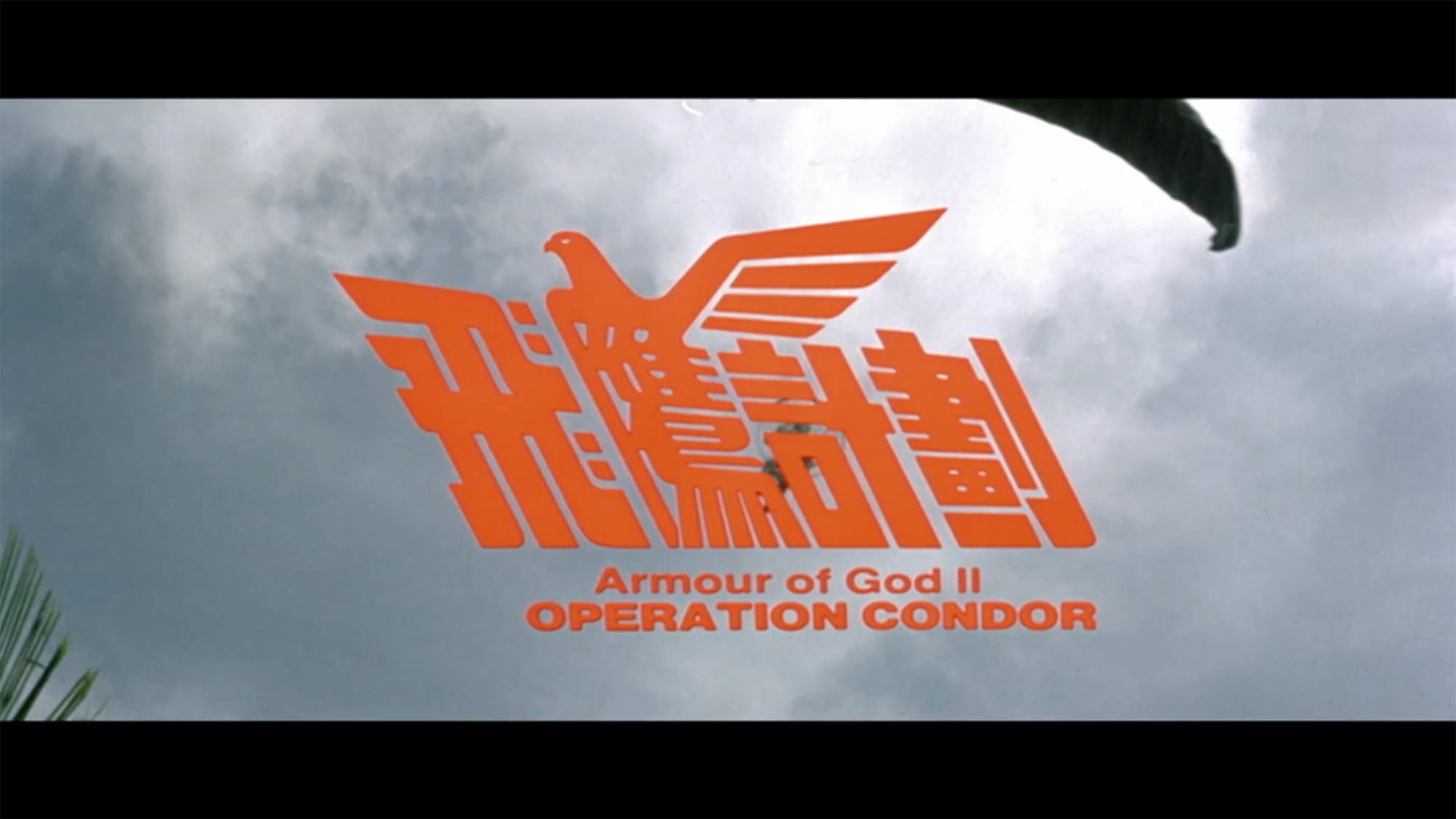 プロジェクト・イーグル 飛鷹計劃 The Armour Of God II : Operation Condor