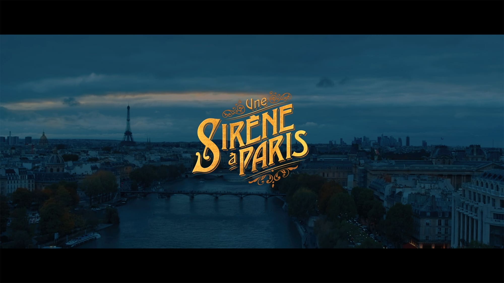 マーメイド・イン・パリ Une Sirene a Paris