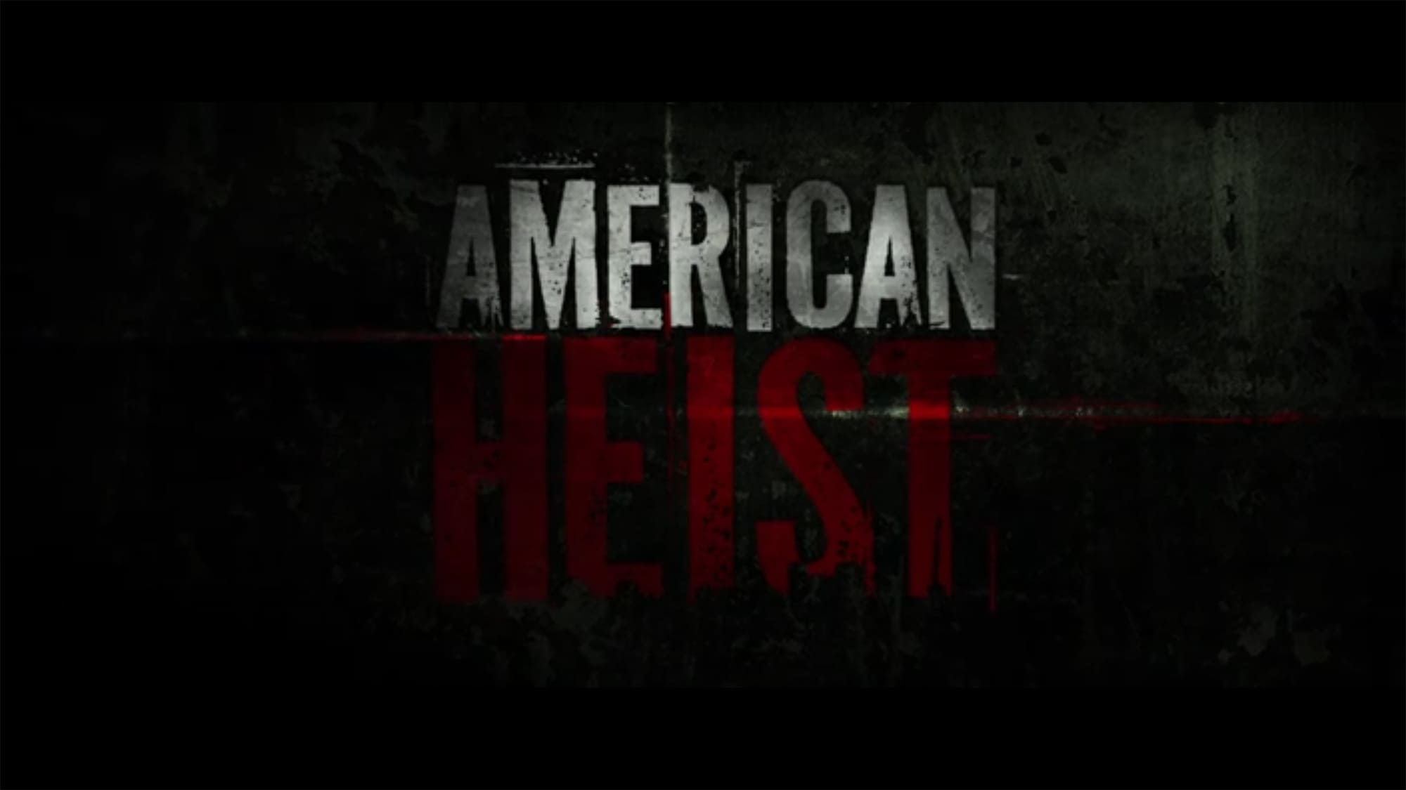 クライム・スピード American Heist