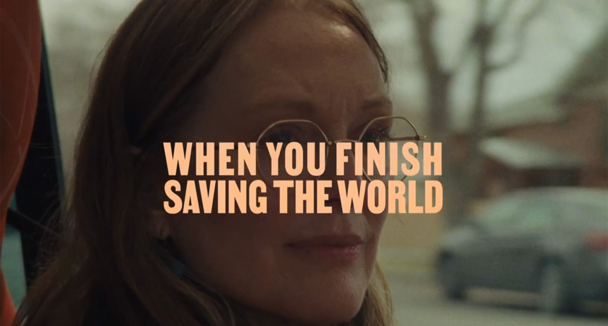 僕らの世界が交わるまで When You Finish Saving the World