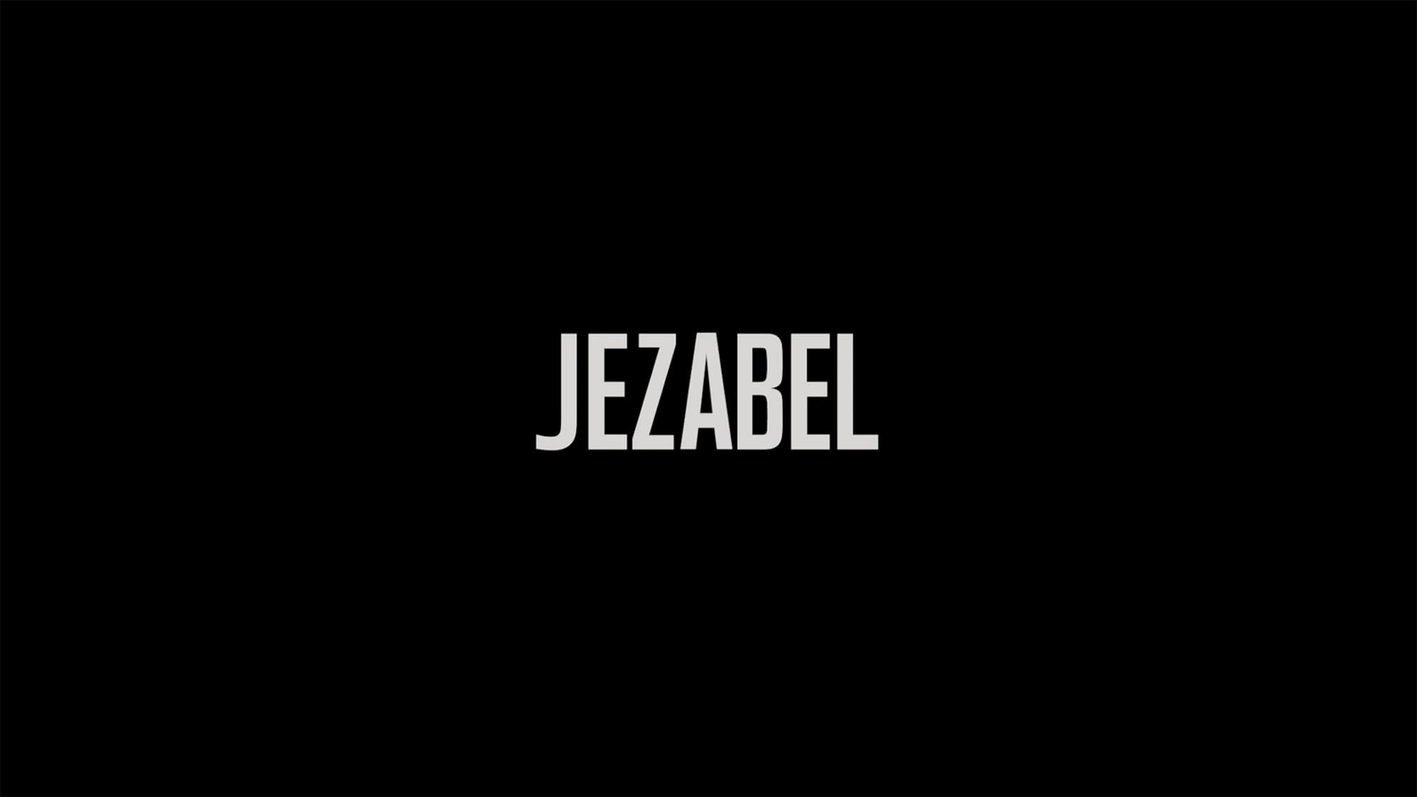 快楽の幻影 Jezabel