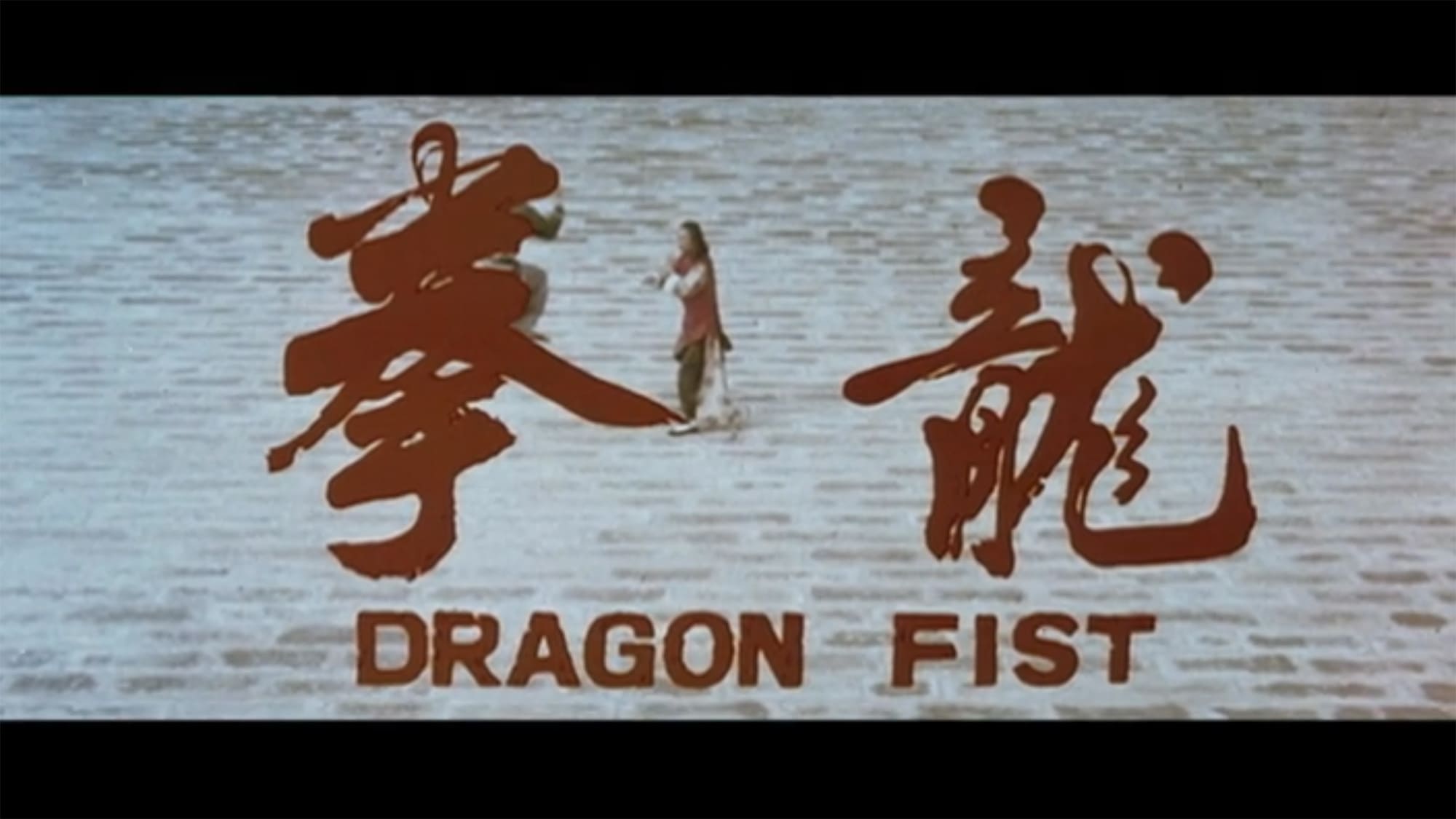 龍拳 Dragon Fist