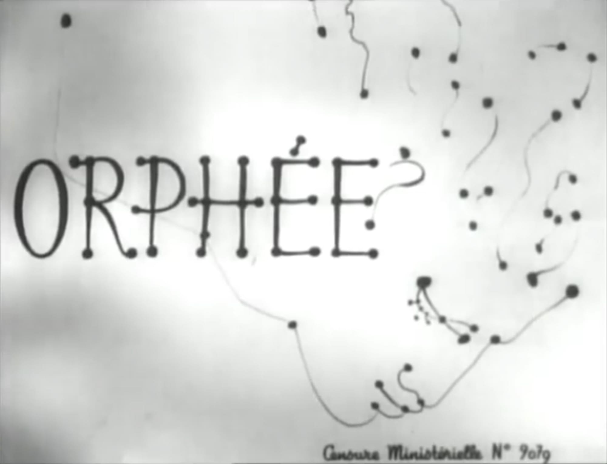 オルフェ Orphee