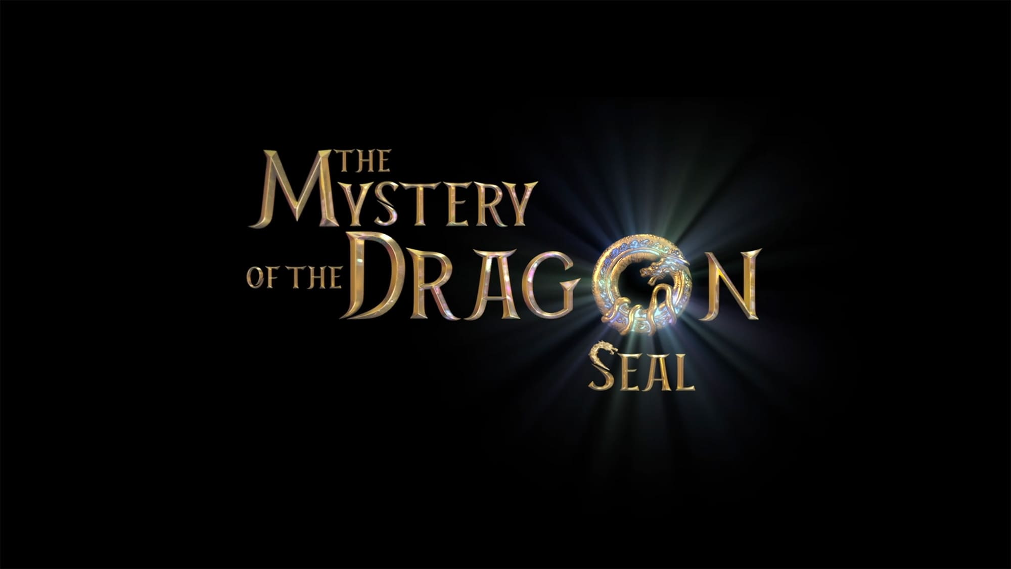 レジェンド・オブ・ドラゴン 鉄仮面と龍の秘宝 The Mystery of the Dragon Seal