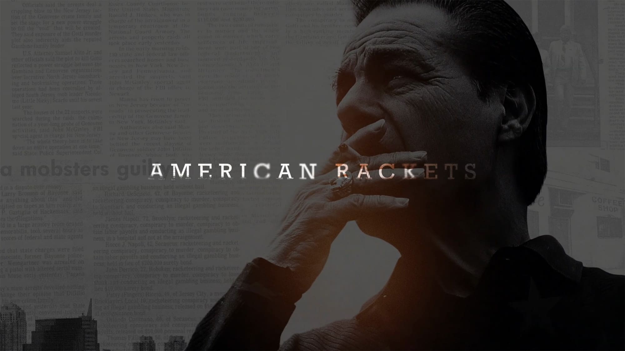 マフィア・イン・ニューヨーク American Rackets