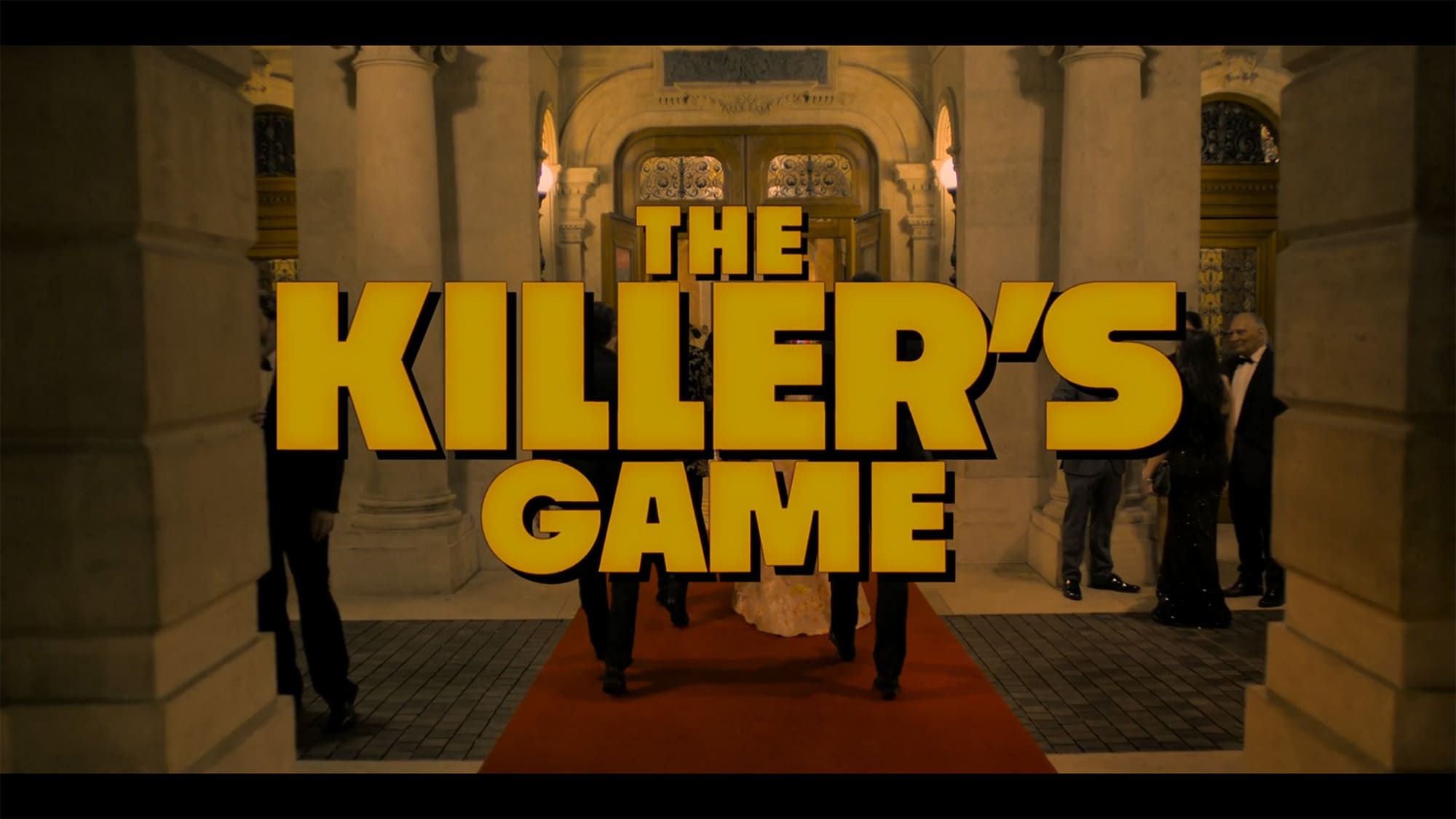 キラーズ・ゲーム The Killer’s Game