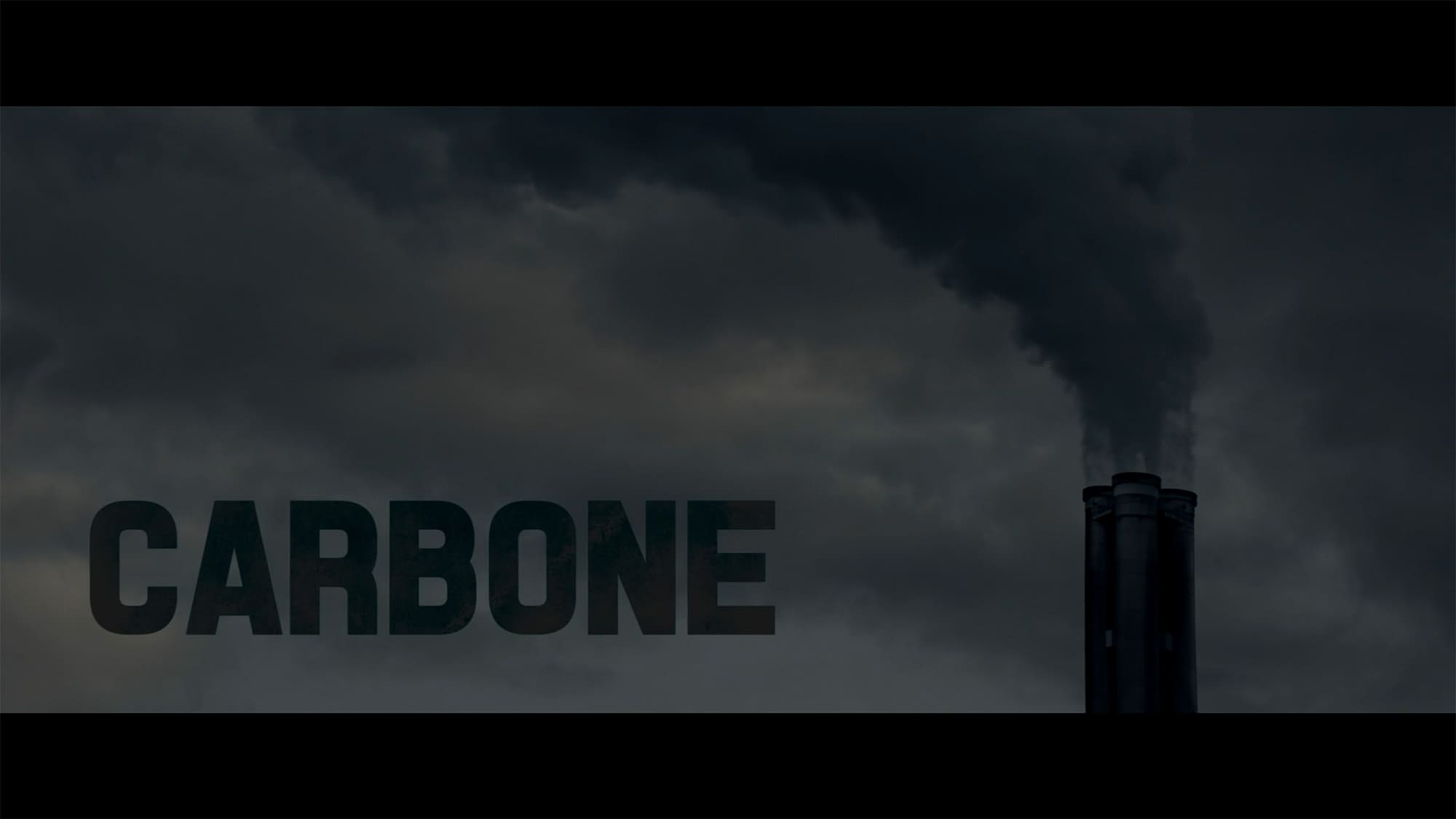 パリ、憎しみという名の罠 Carbone